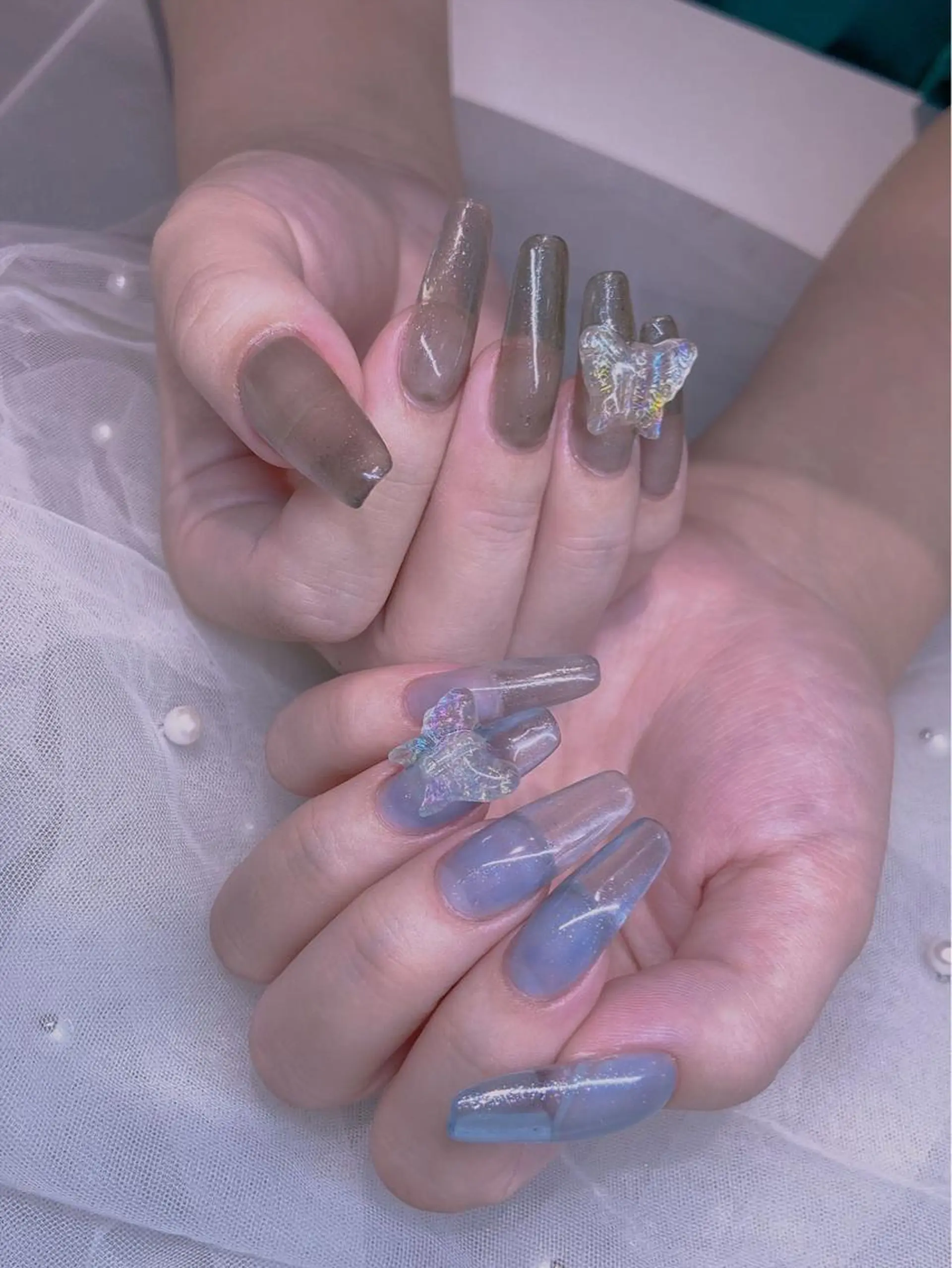 ネイル リン リンのネイルデザイン