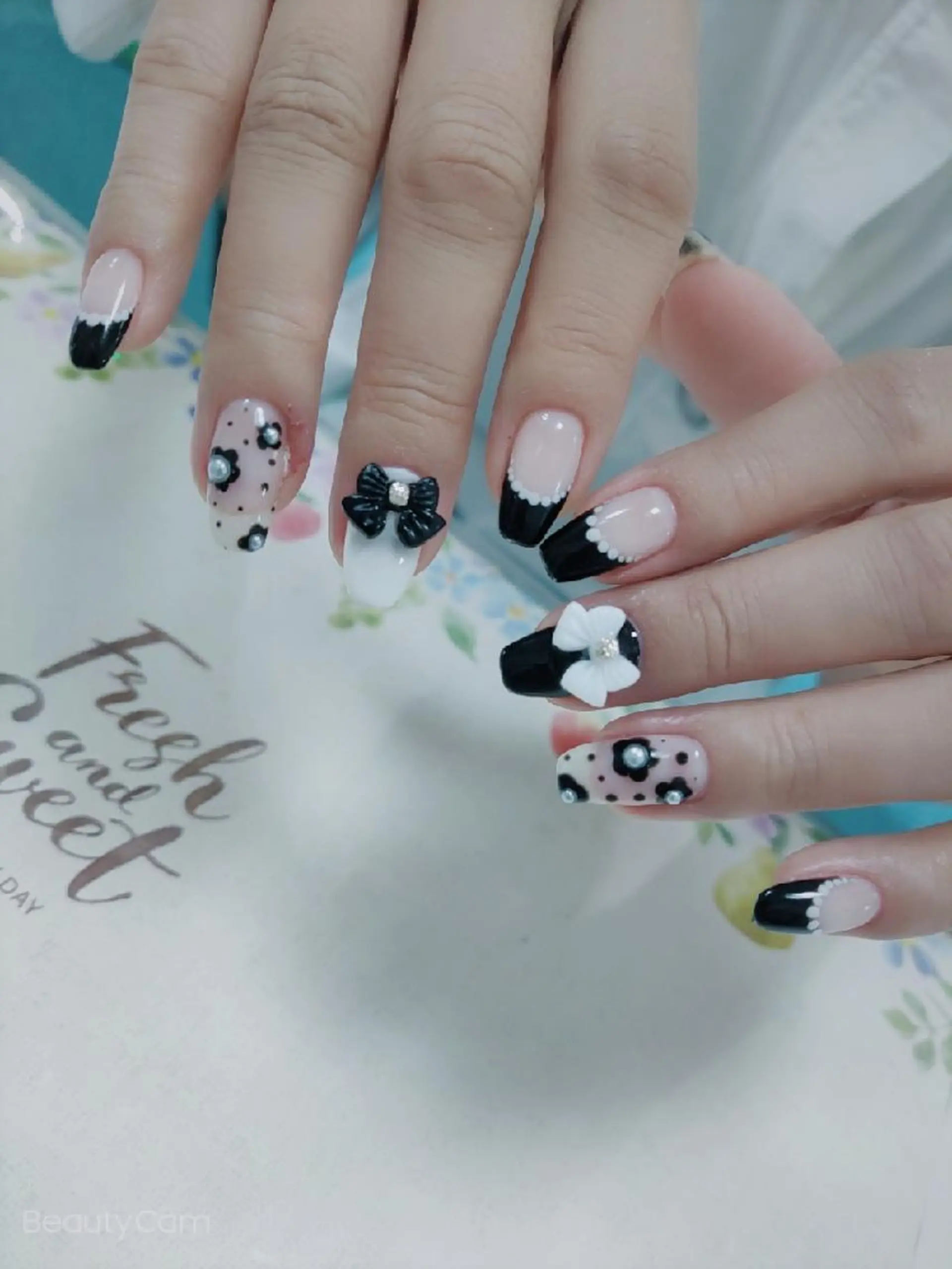 ネイル E·U·B ネイル所属・横浜市中区曙町 E·U·Bネイルのネイルデザイン