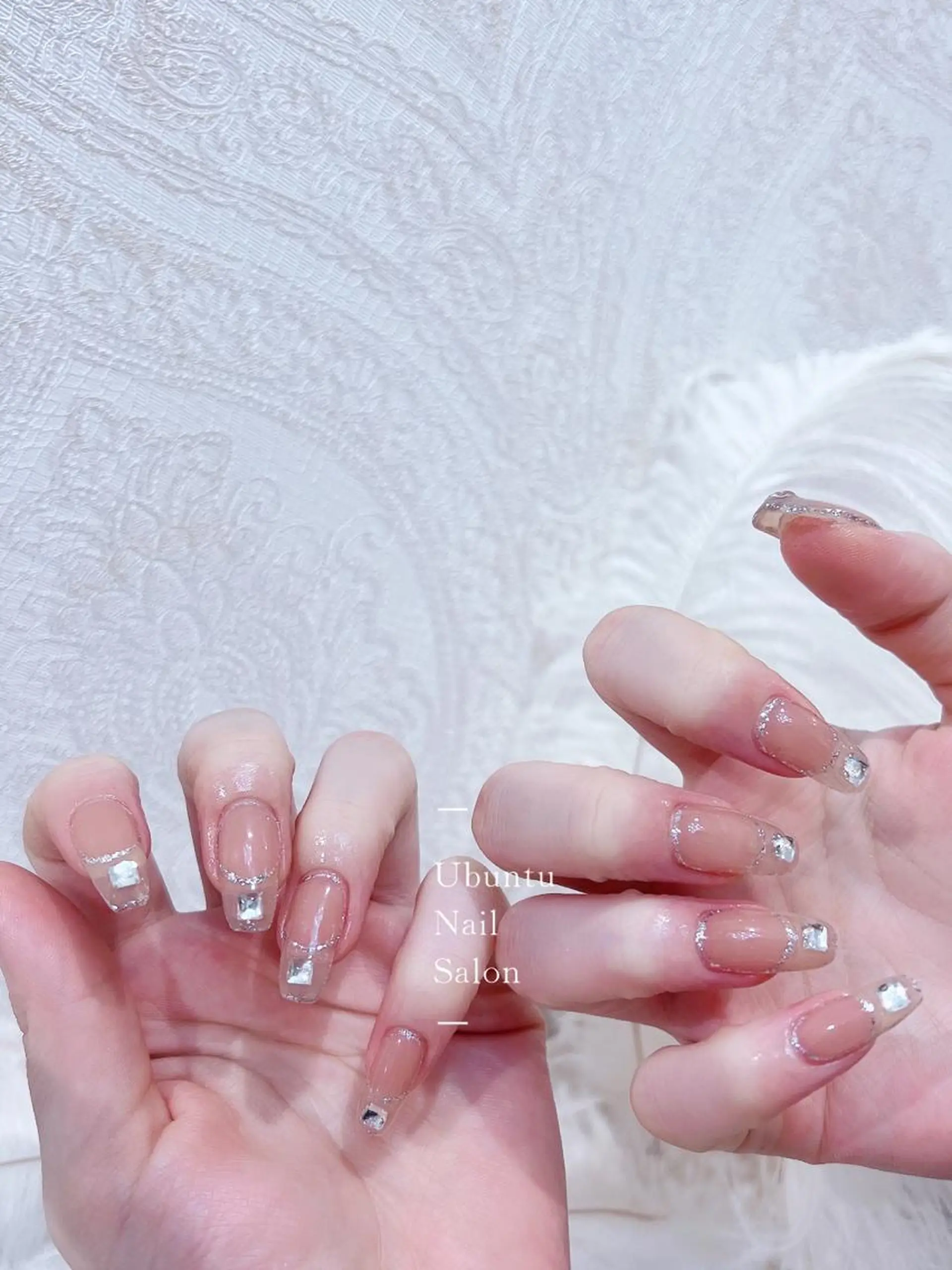 ネイル Ubuntu🎀 ネイルサロン✨のネイルデザイン