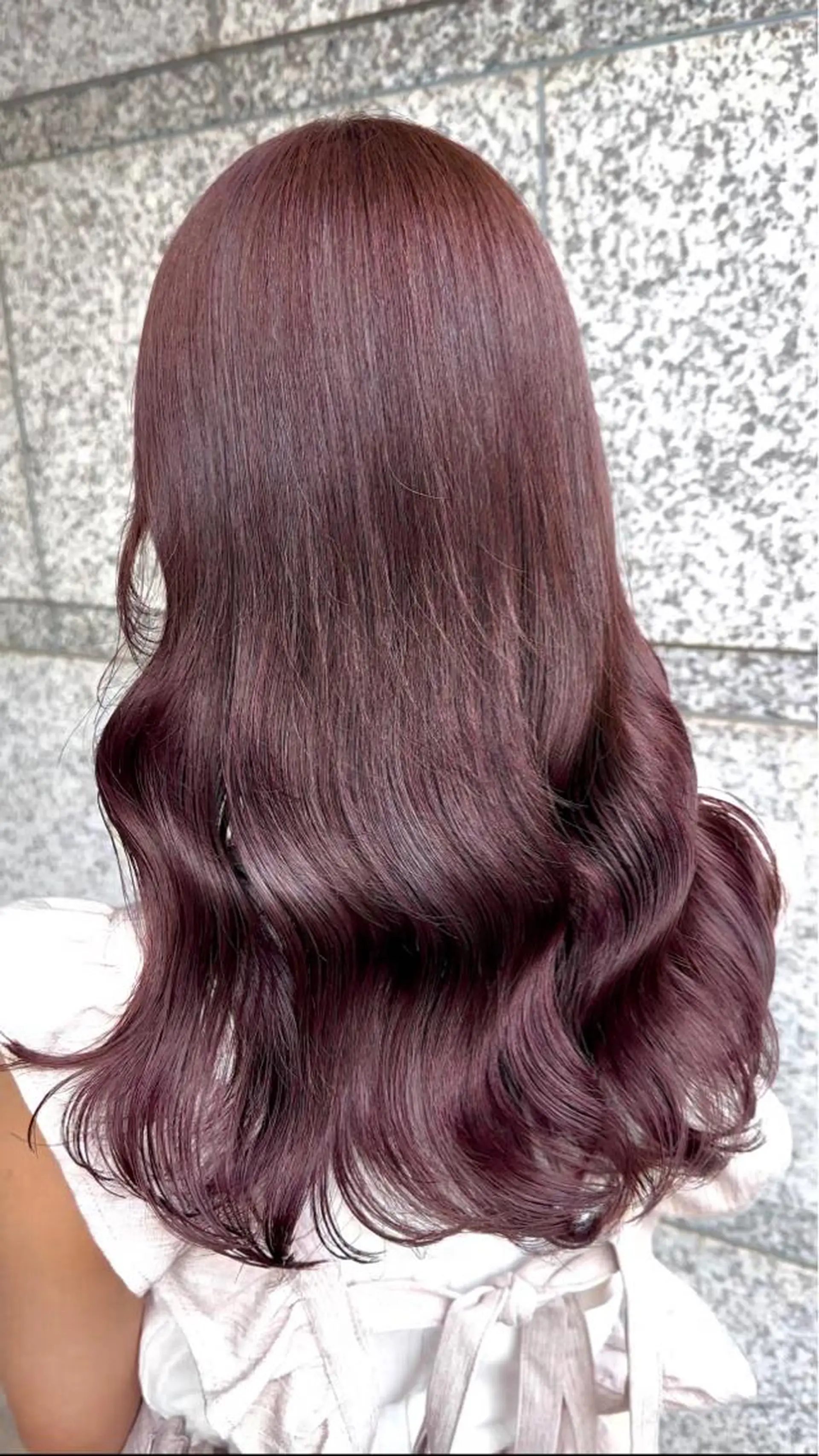 ロング カラー ブリーチ ケアブリーチ イヤリングカラー インナーカラー ヘアカラー トリートメント レイヤーカット/ ブリーチカラー/雅人のヘアスタイル