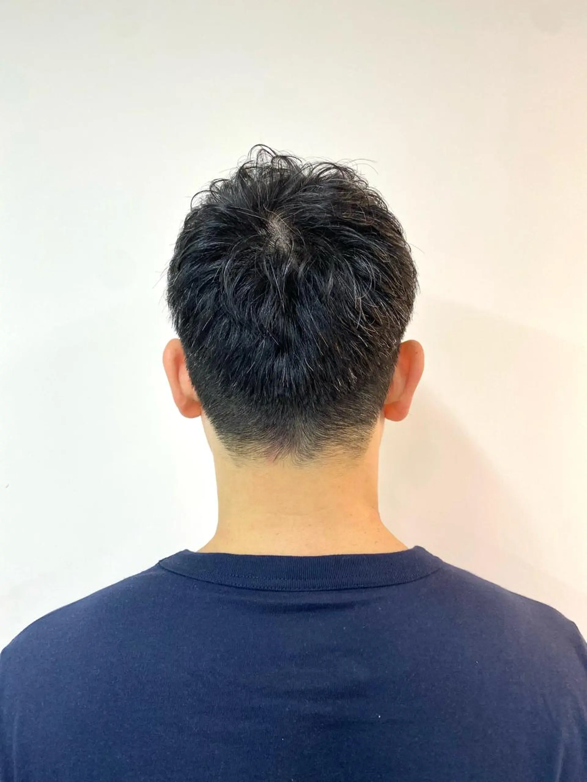 ショート パーマ メンズ Aujuaソムリエ 🎨‎♡HARUのヘアスタイル