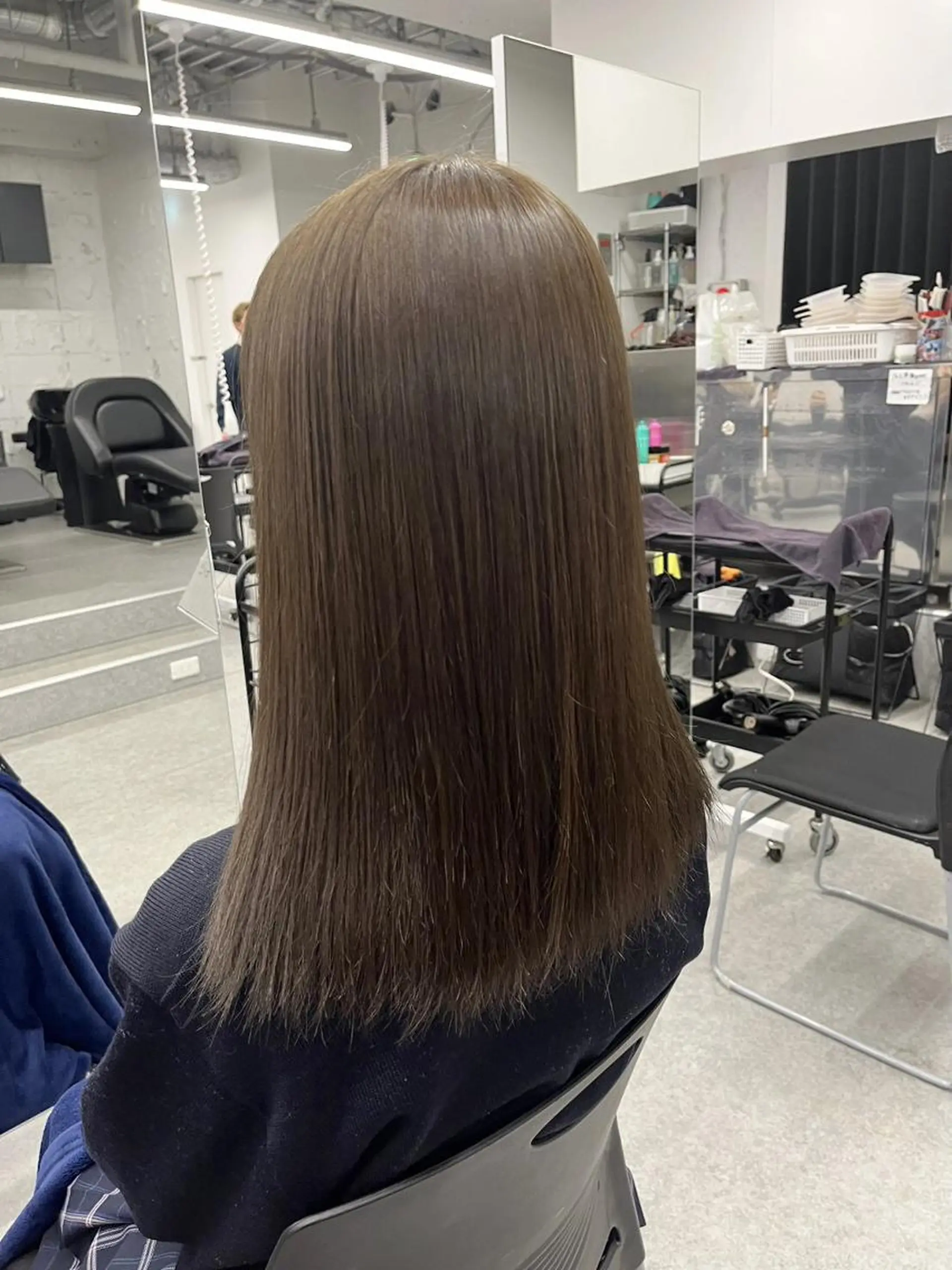 ロング ❤️STANCE❤️ （公式）❤️のヘアスタイル