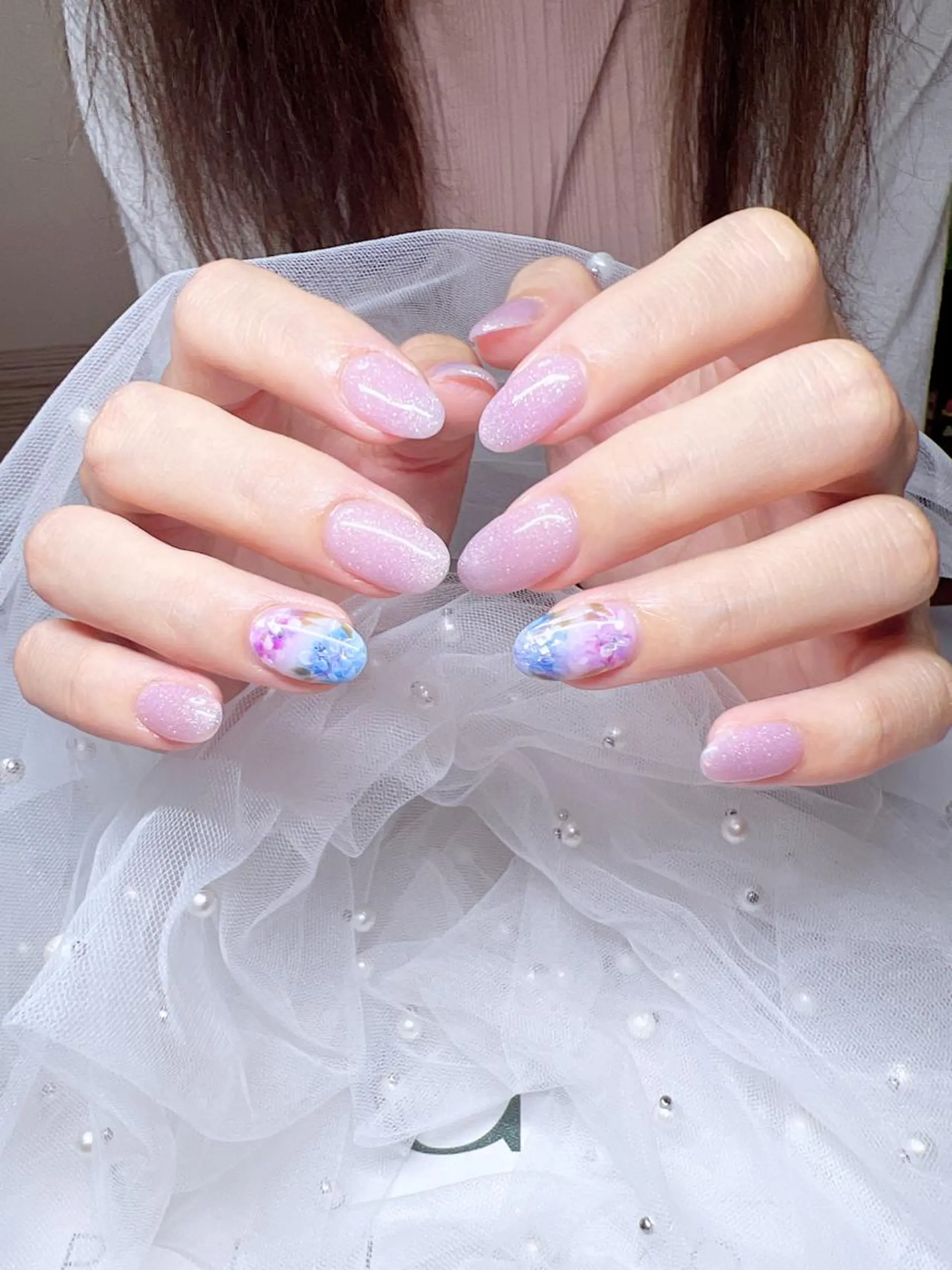 ネイル MK ネイルサロンのネイルデザイン