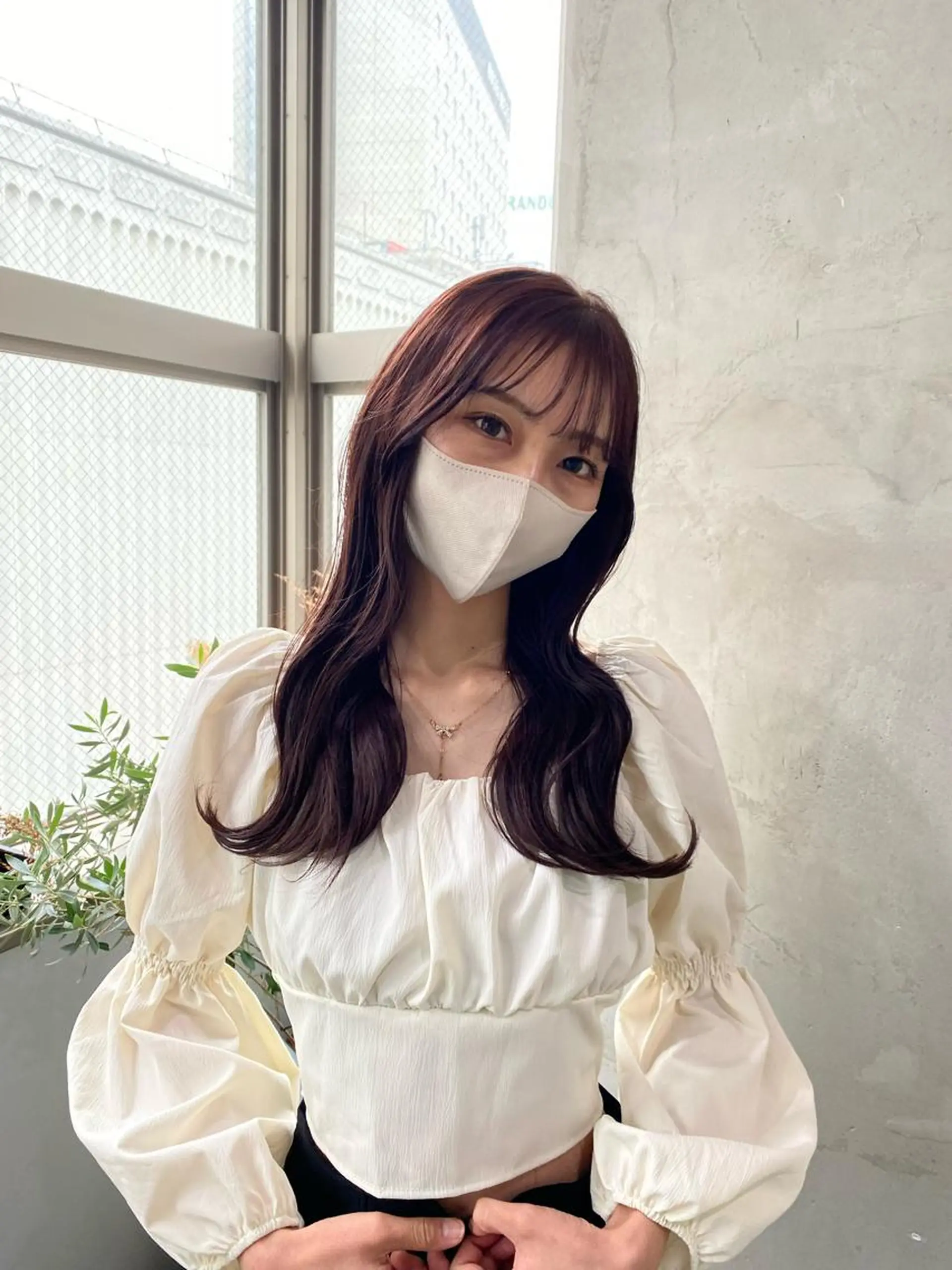 カラー Marin🔖 /学生人気No. 1のヘアスタイル