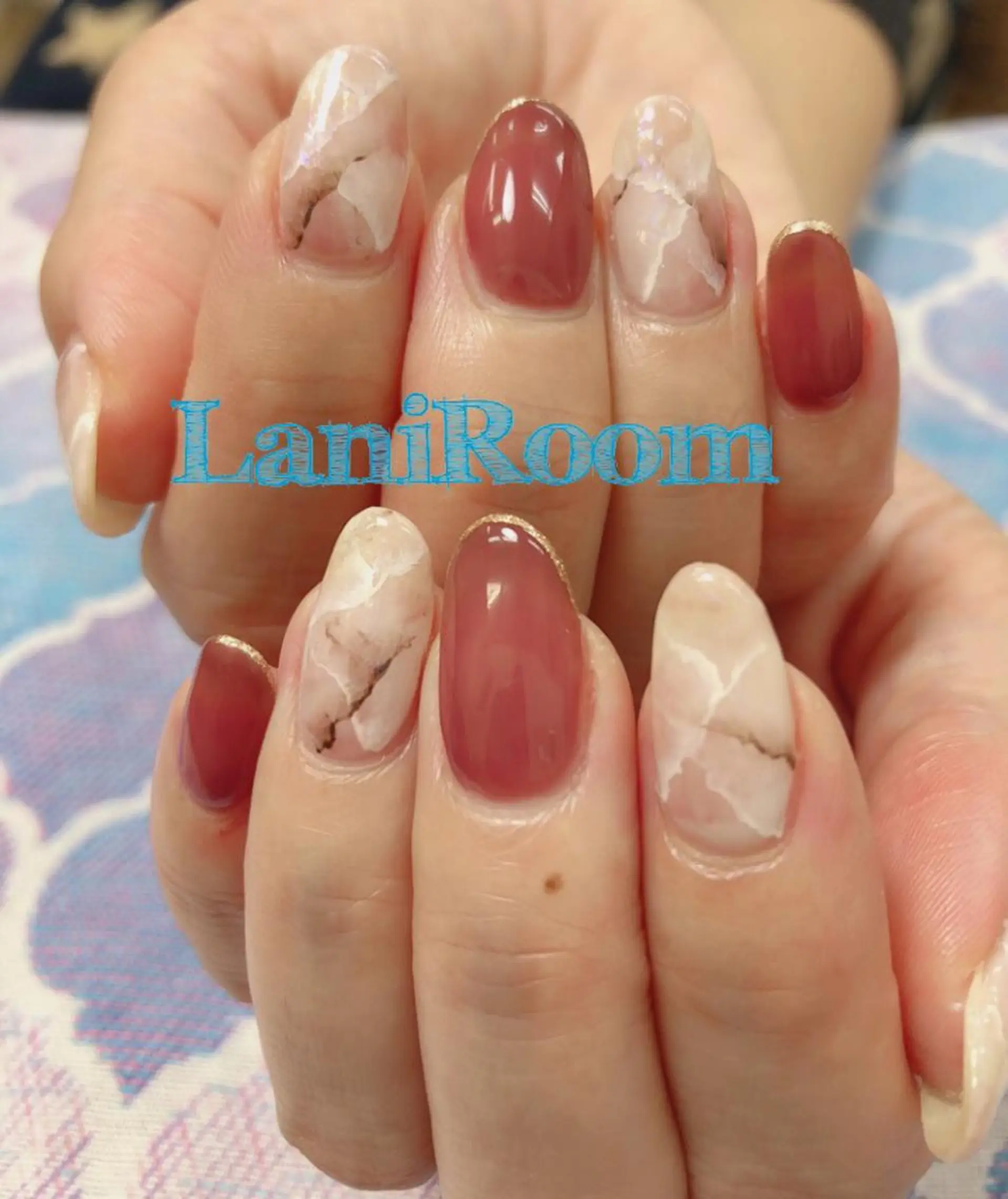 ネイル LaniRoom所属・Lani Roomのネイルデザイン