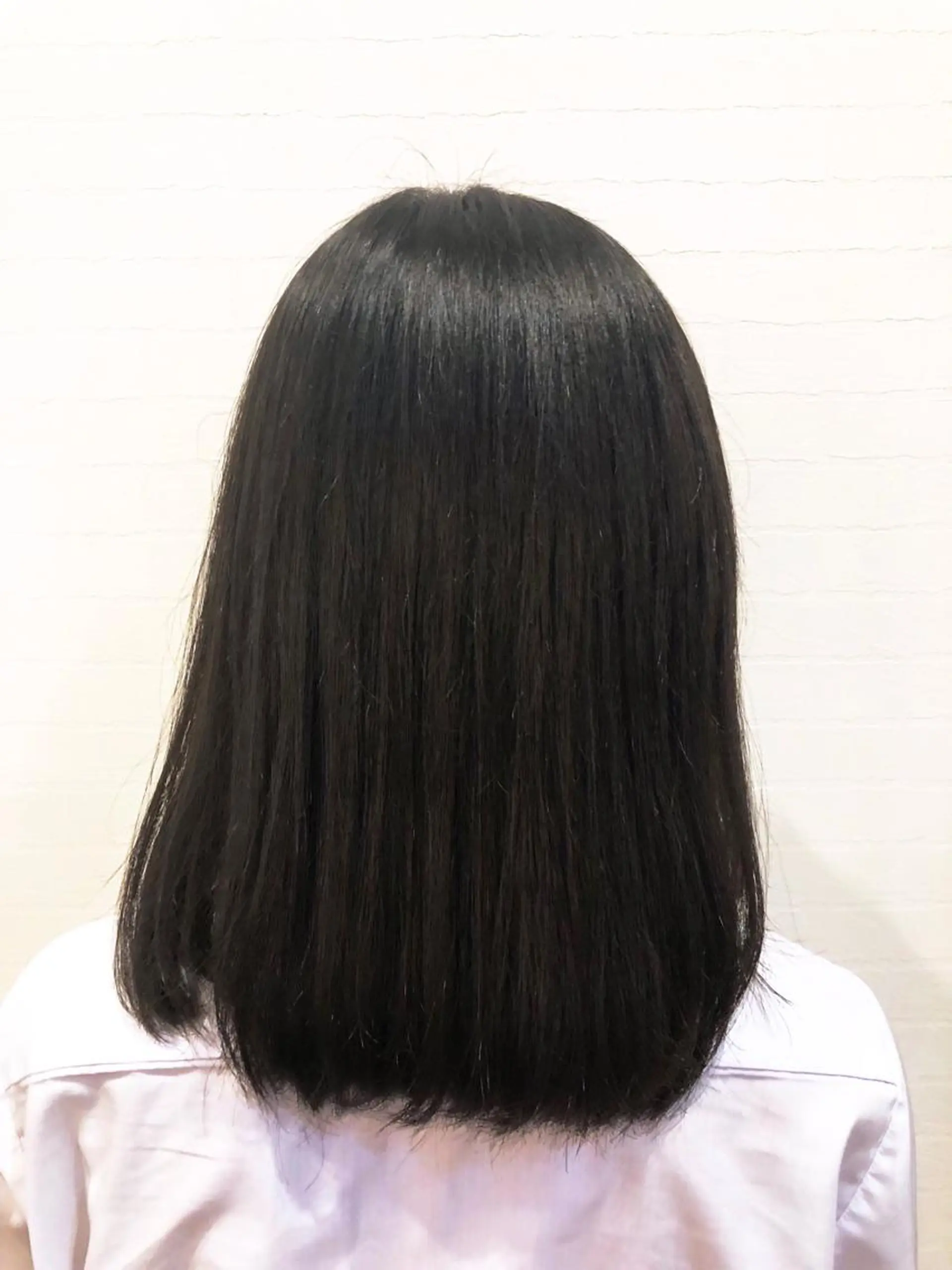 推し活カラー◎ saayaのヘアスタイル