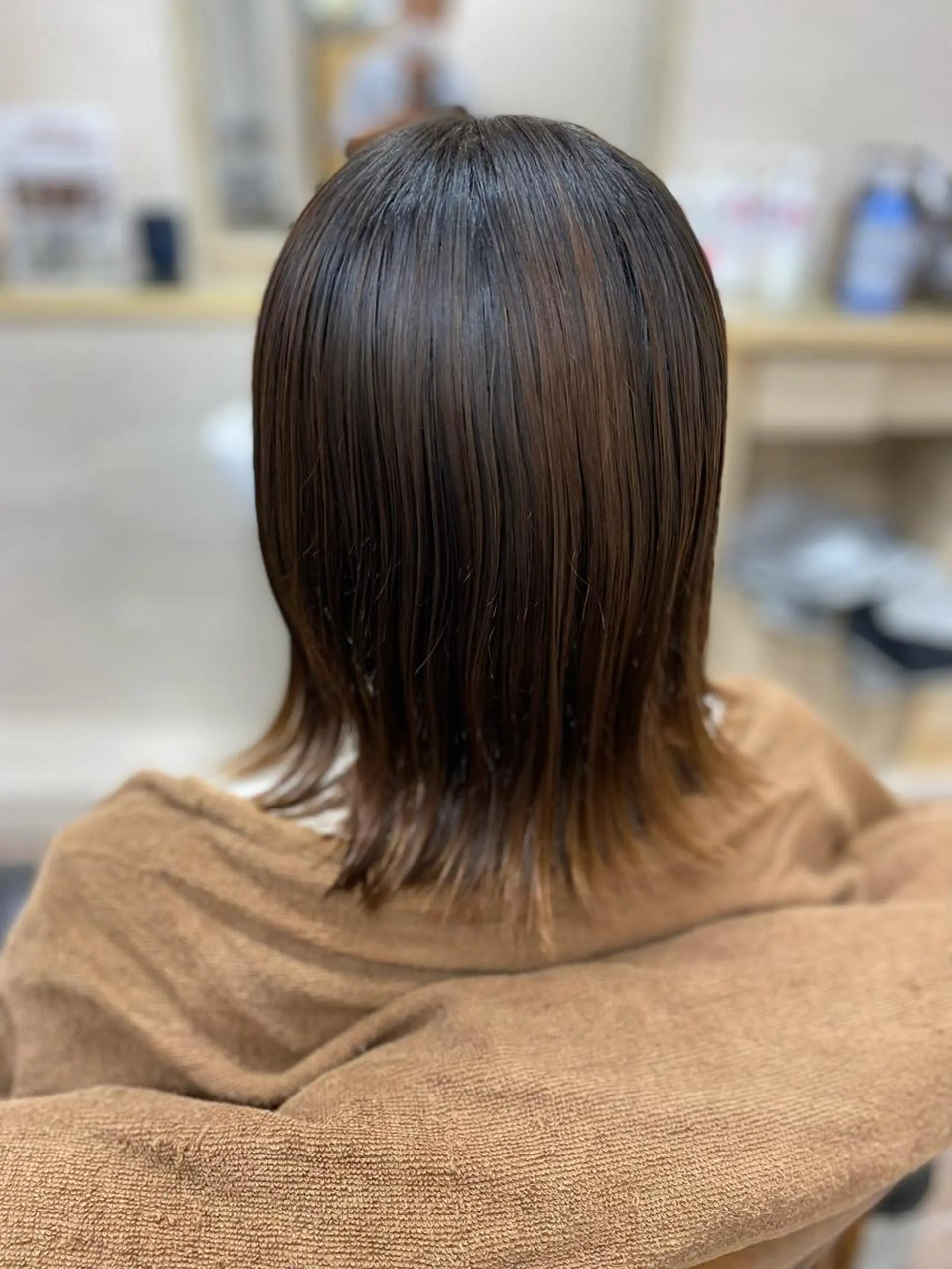 ミディアム Hair Salon GoTo所属・後藤 征信のヘアスタイル