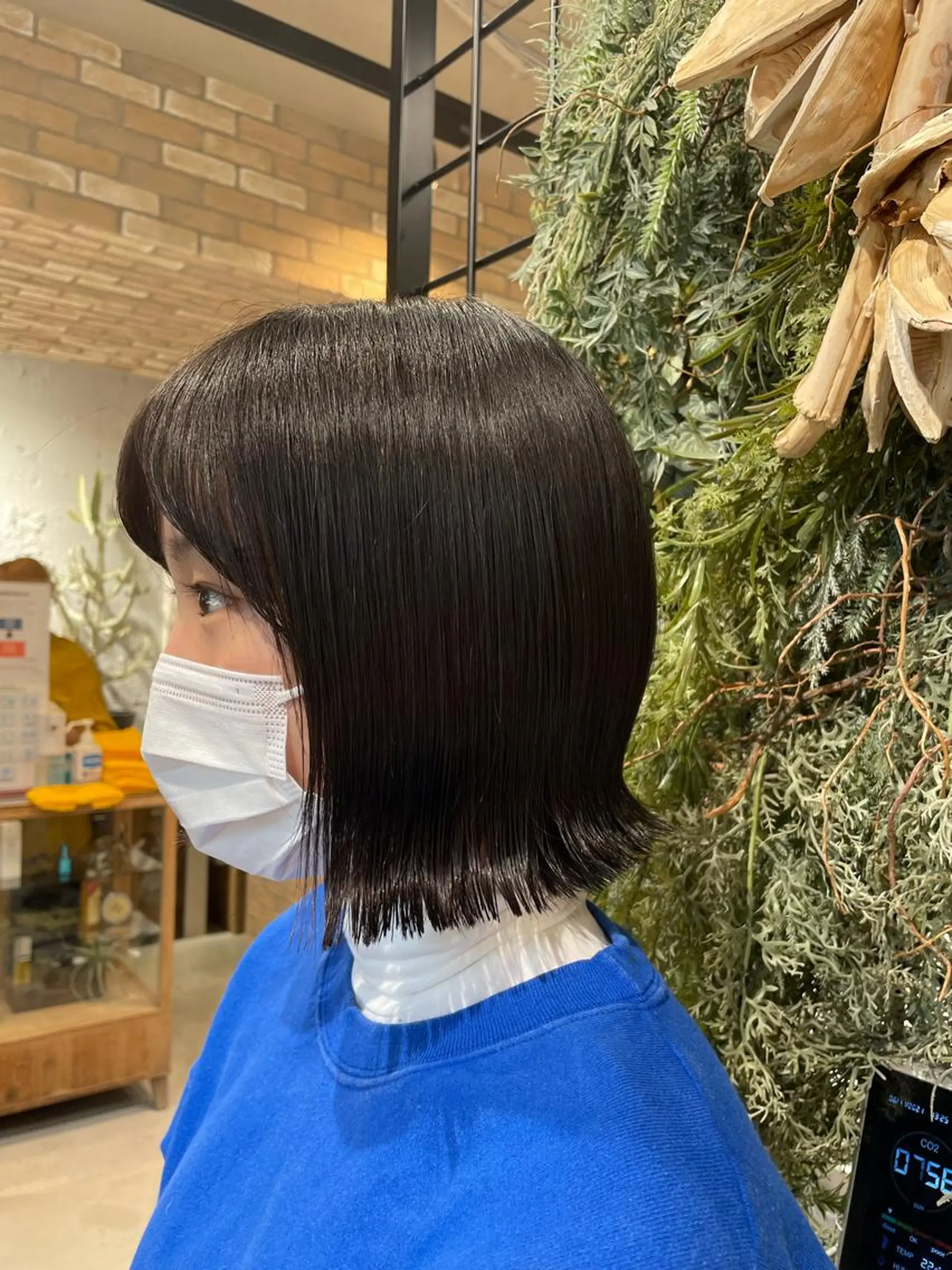 ショート カラー 韓国マツエク/まつパ 🎀misaki🎀のマツエク・マツパデザイン