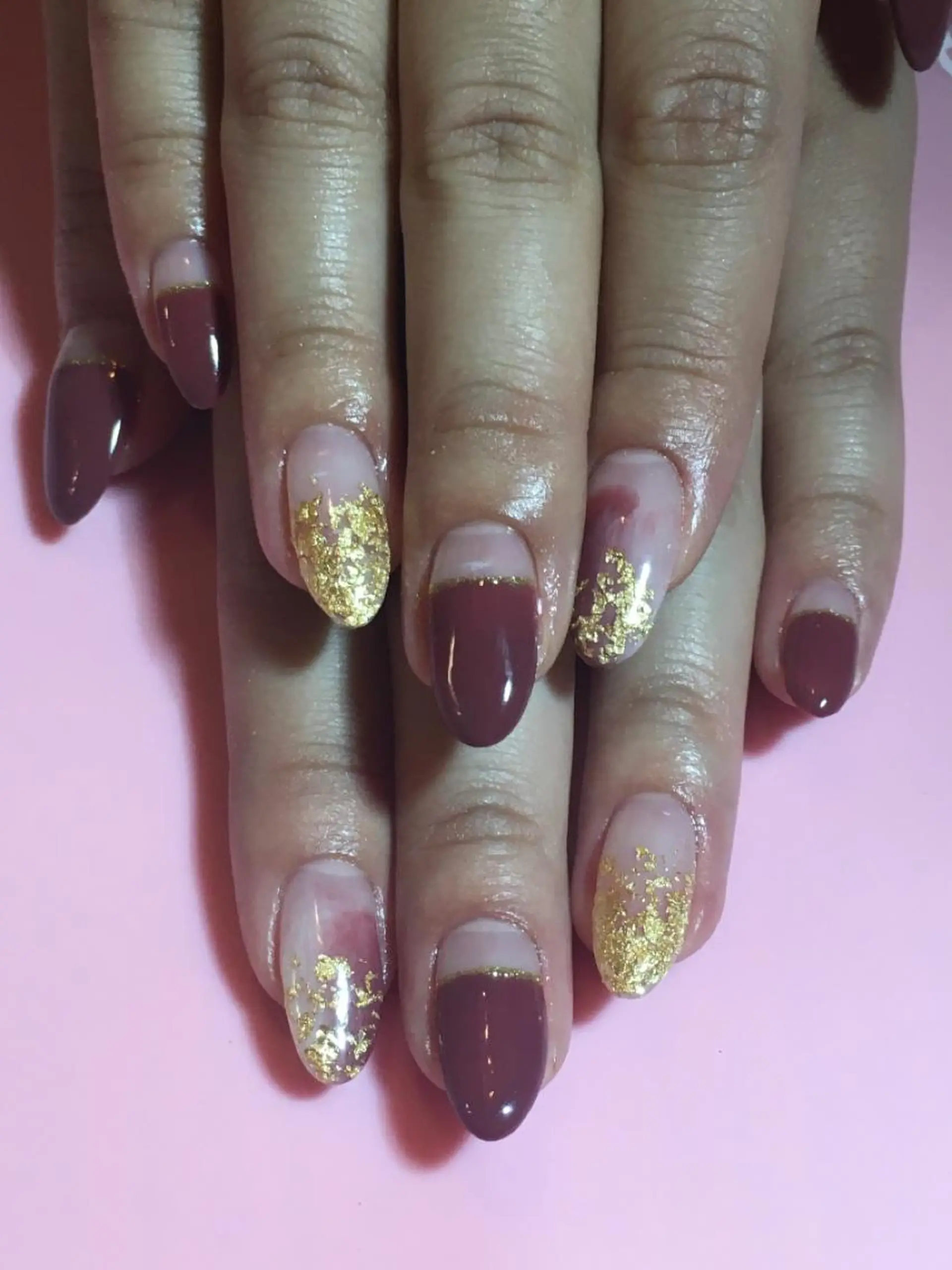 ネイル 古川 里美のネイルデザイン