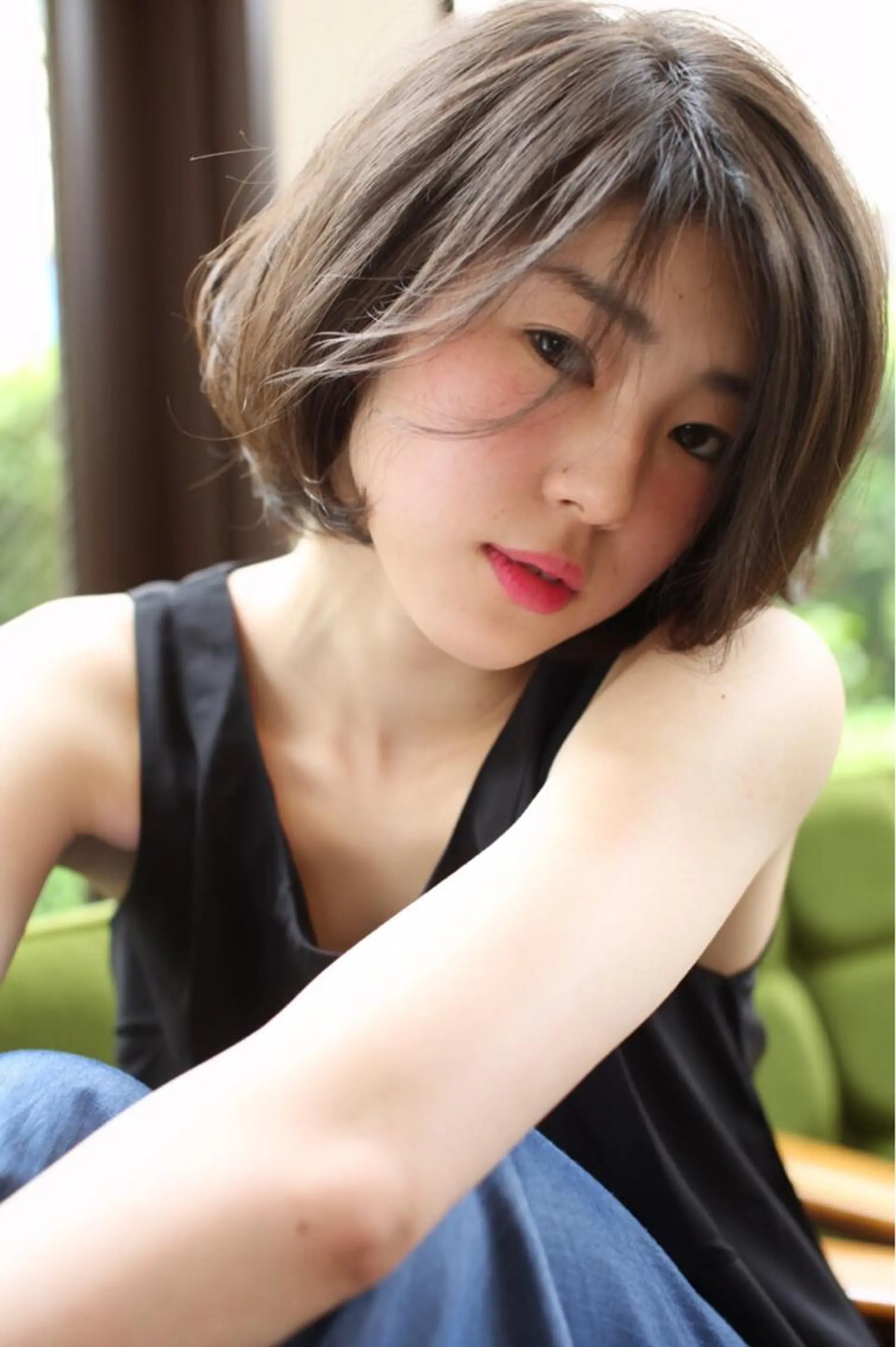 ショート 🌕ホンブ ユウイチ【代表】🌕のヘアスタイル