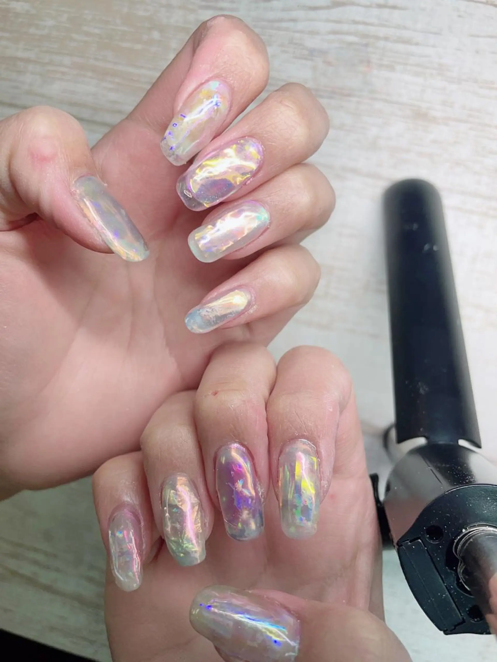 ネイル Fielia momoのネイルデザイン