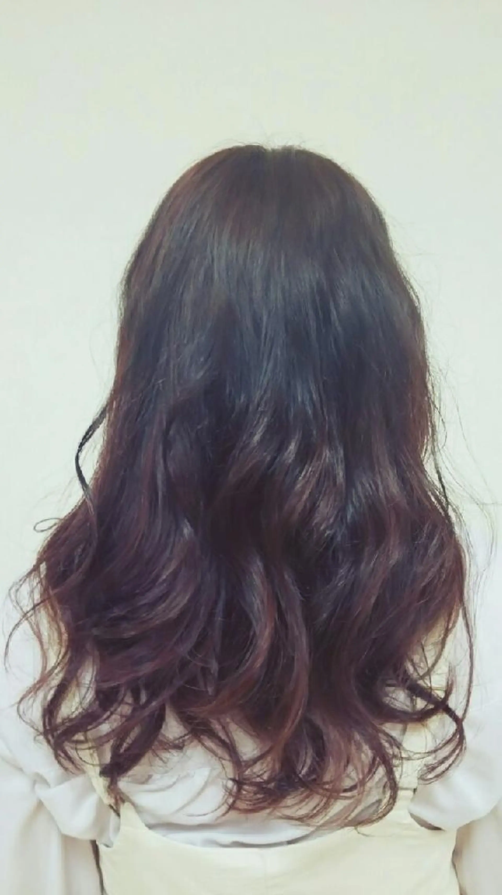 ロング カラー 【Sweep】おじま のぞみのヘアスタイル