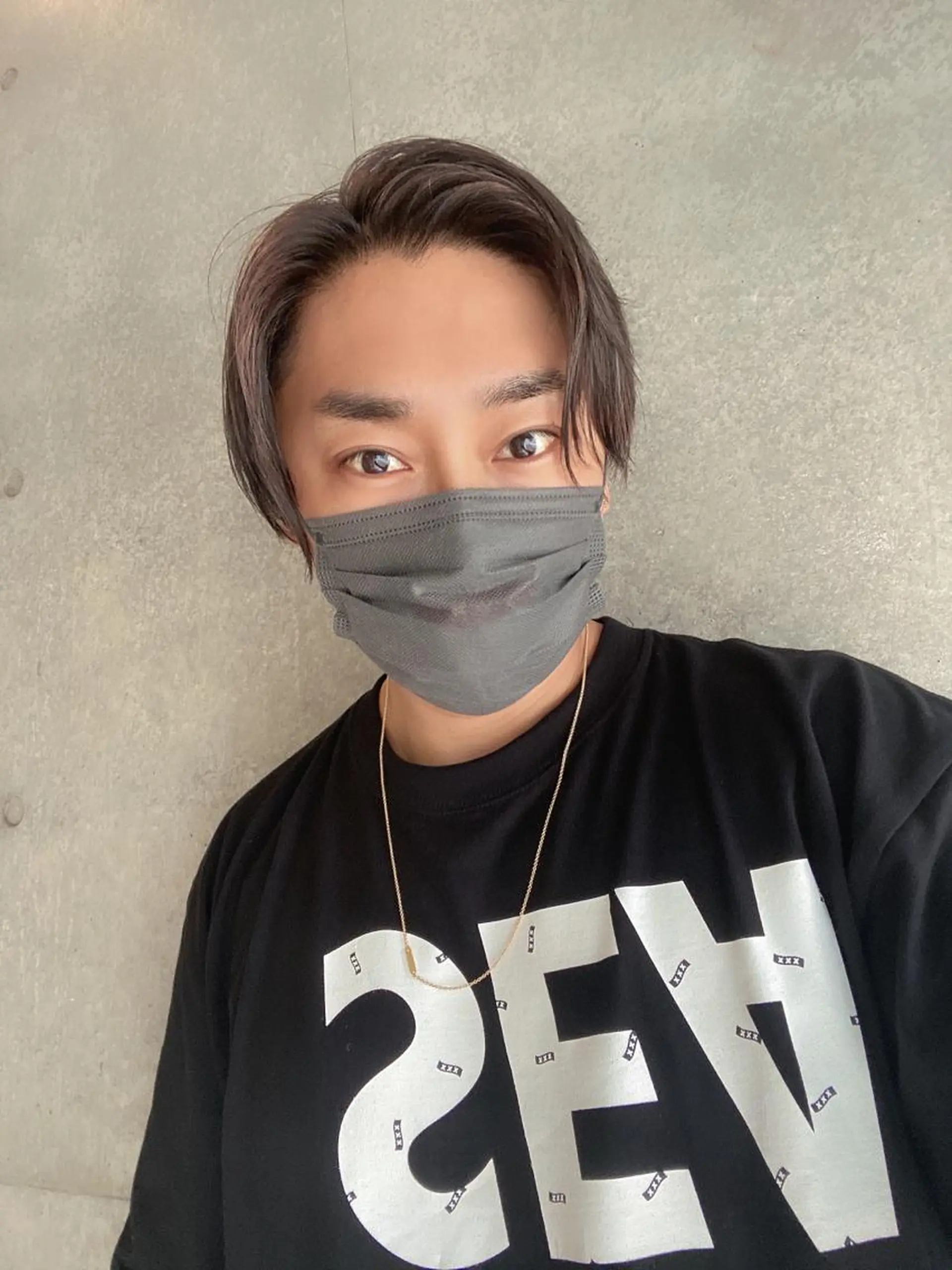 メンズ オーナースタイリスト 佐藤のヘアスタイル