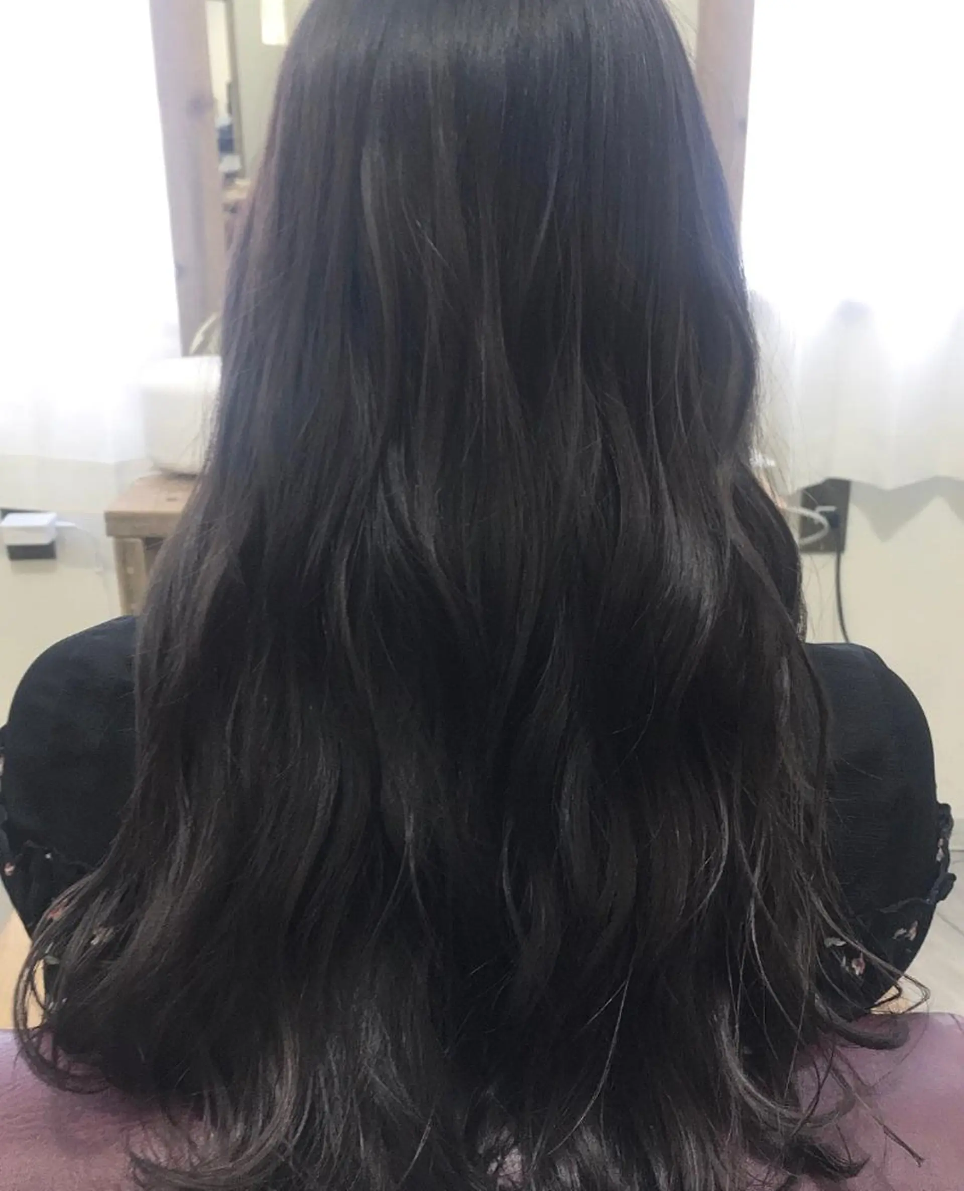 ロング カラー ar+ ❤︎ maiのヘアスタイル