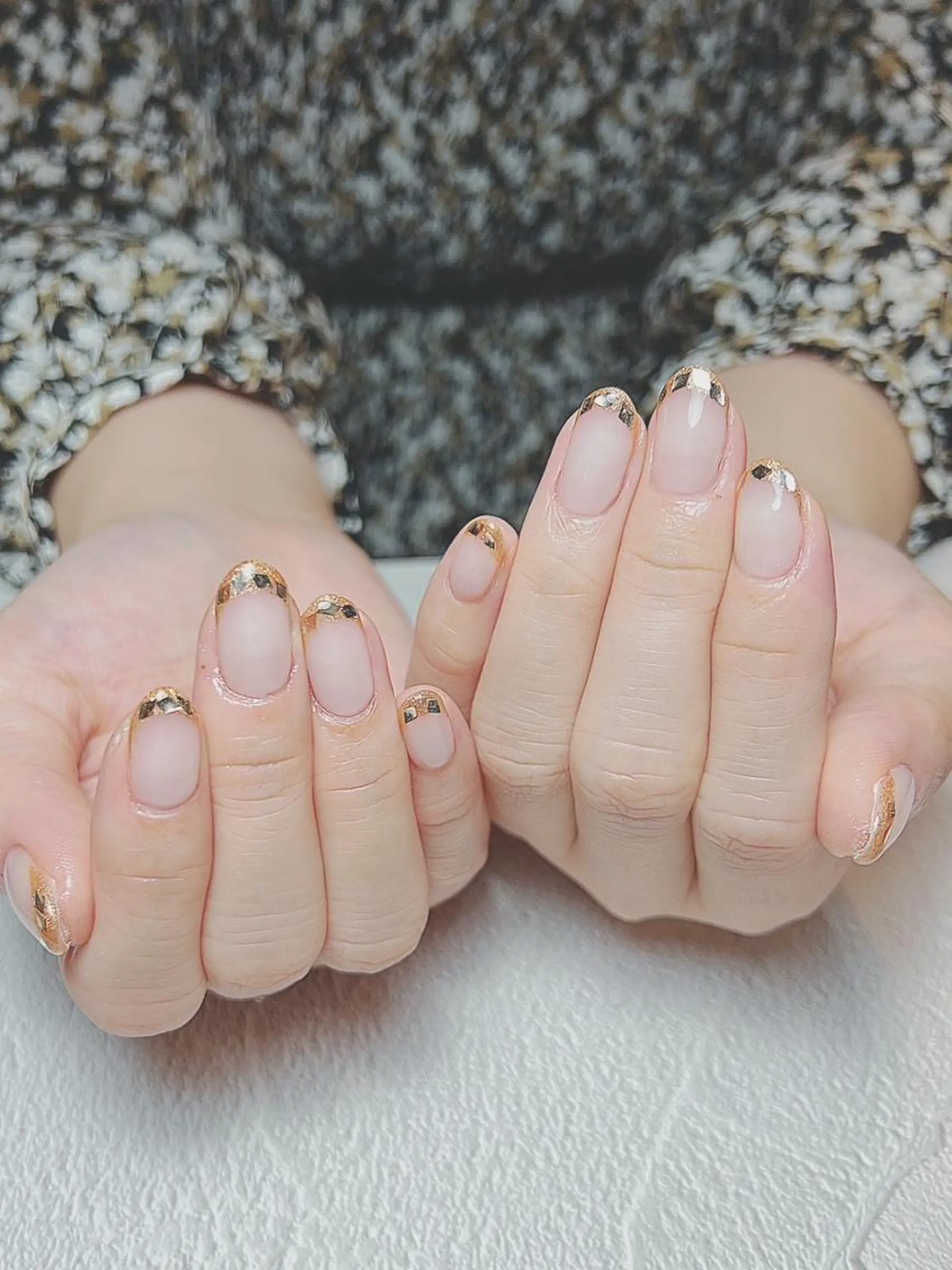 ネイル アートネイル 持ち込み Nailist Honamiのネイルデザイン