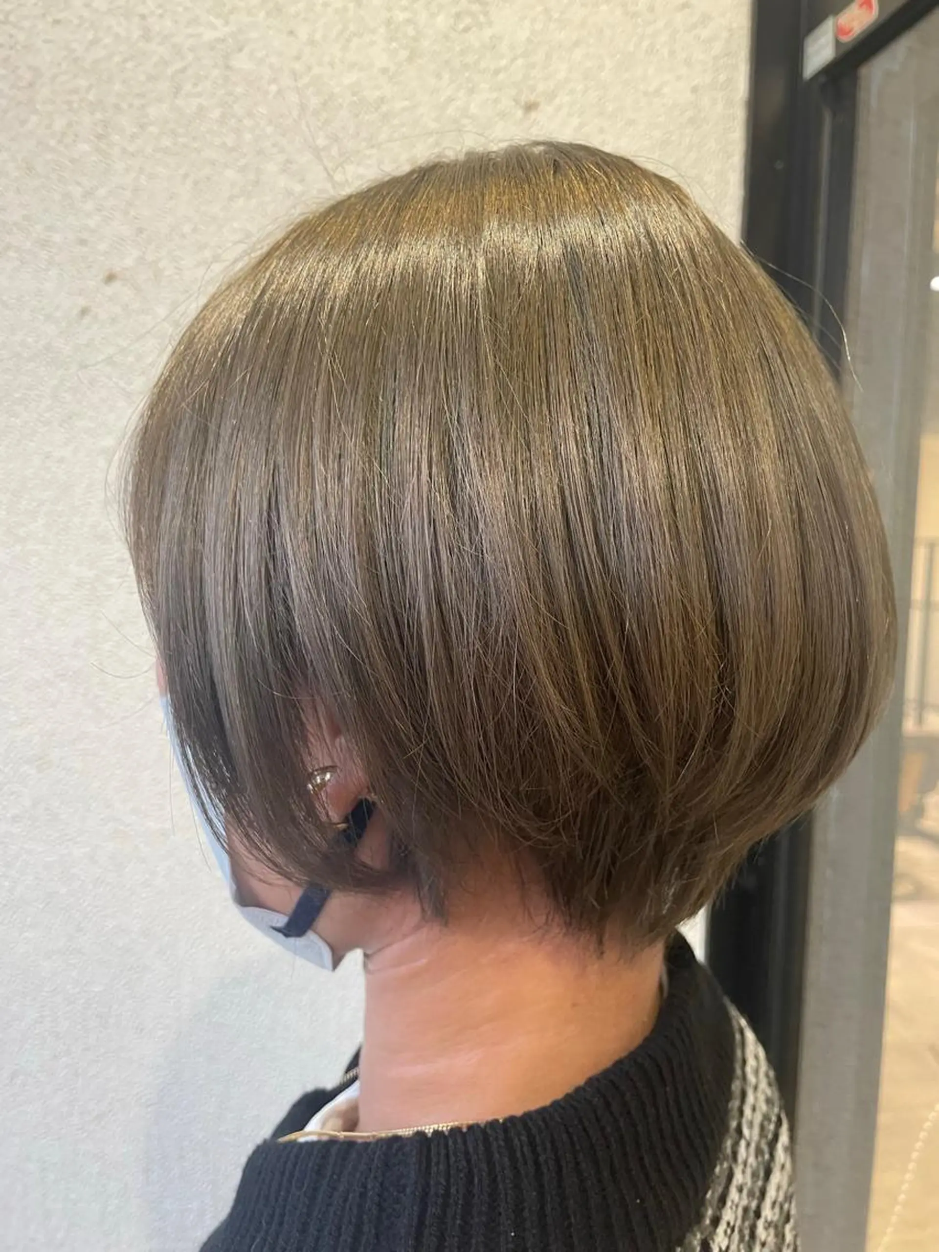 ショート SOYON いわき店【ソヨン】所属・真 美のマツエク・マツパデザイン