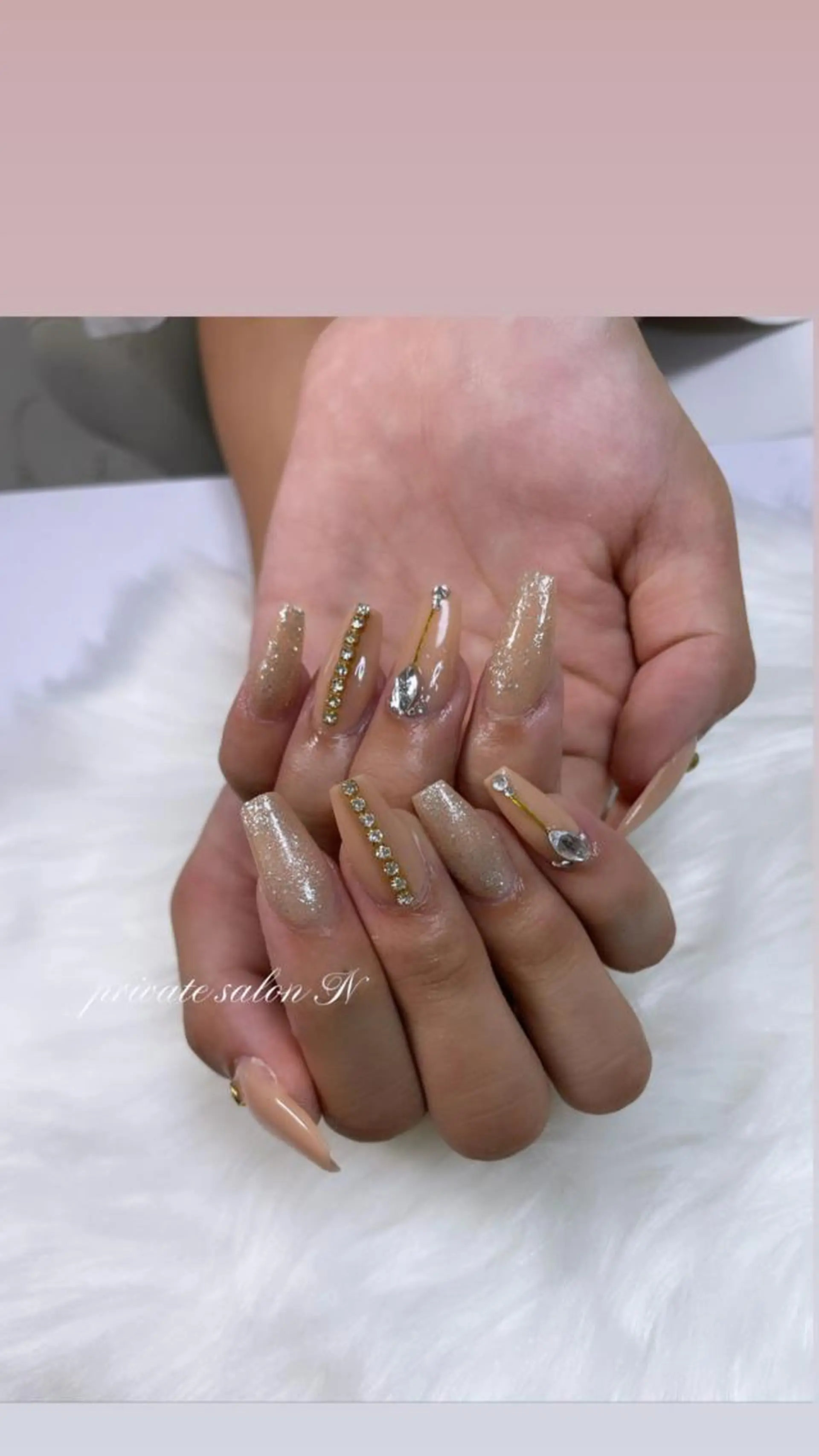 ネイル BINERVA所属・BINERVA nail salonのネイルデザイン