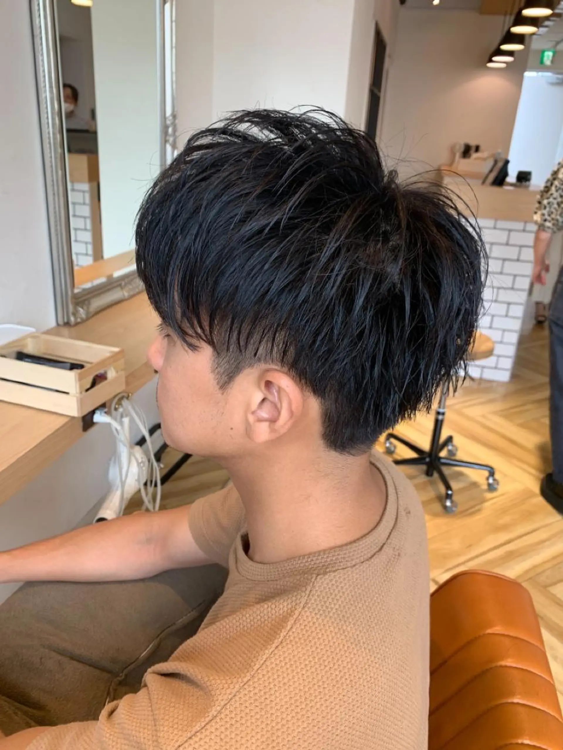 メンズ 銀座 美容師 ❕mizukaのヘアスタイル