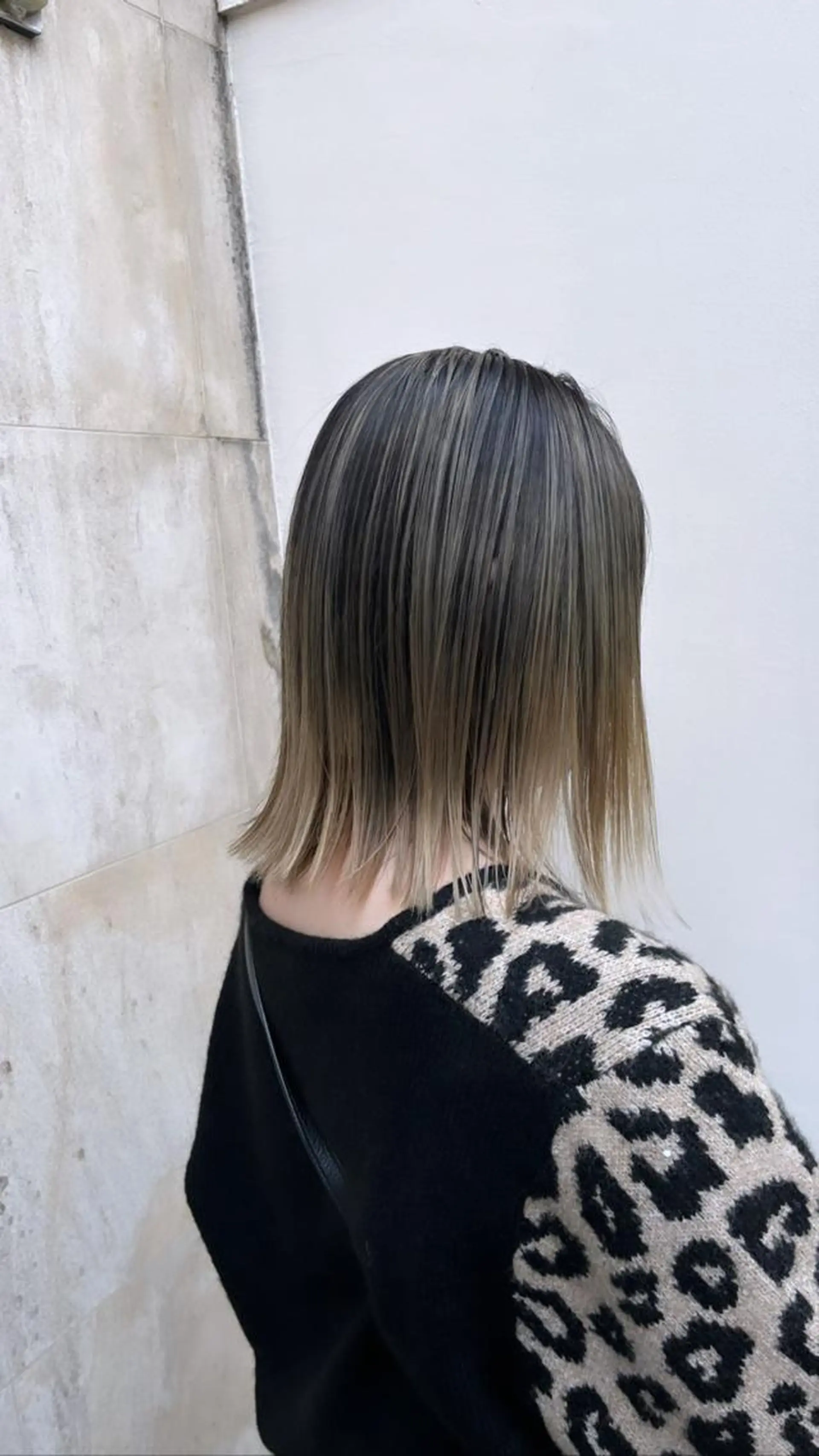 ショート カラー バレイヤージュ レイヤーカット ヘアカラー トリートメント DX所属・✨メンズスタイル✨ Daiのヘアスタイル