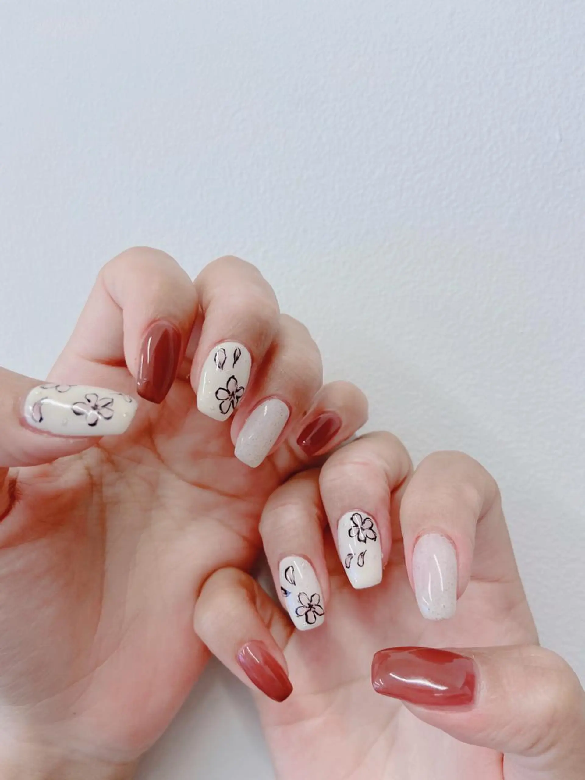 ネイル 桜ネイル Nailist🌟 Wakanaのネイルデザイン