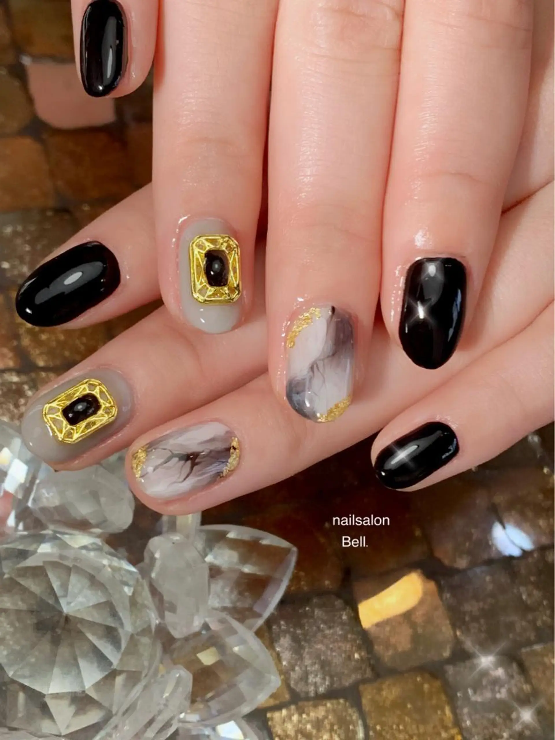 ネイル Y. Reonaのネイルデザイン