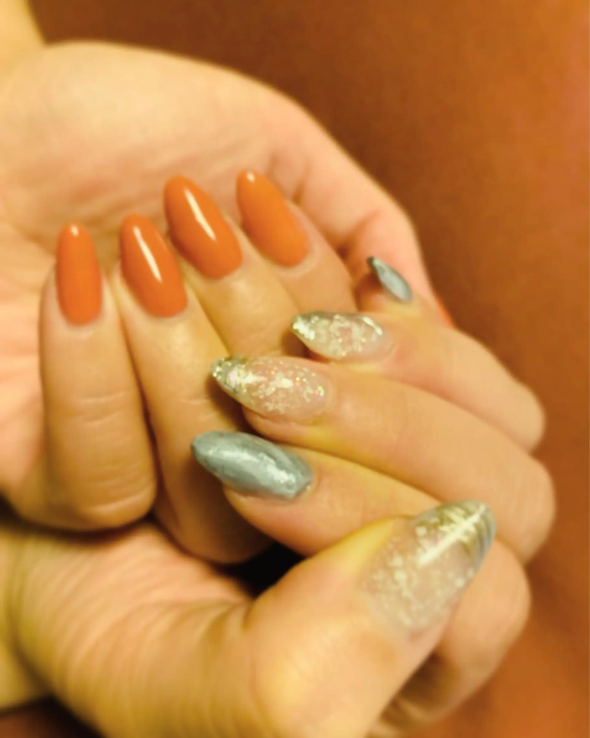 ネイル unfi  ocean所属・unfi ocean 川上のネイルデザイン