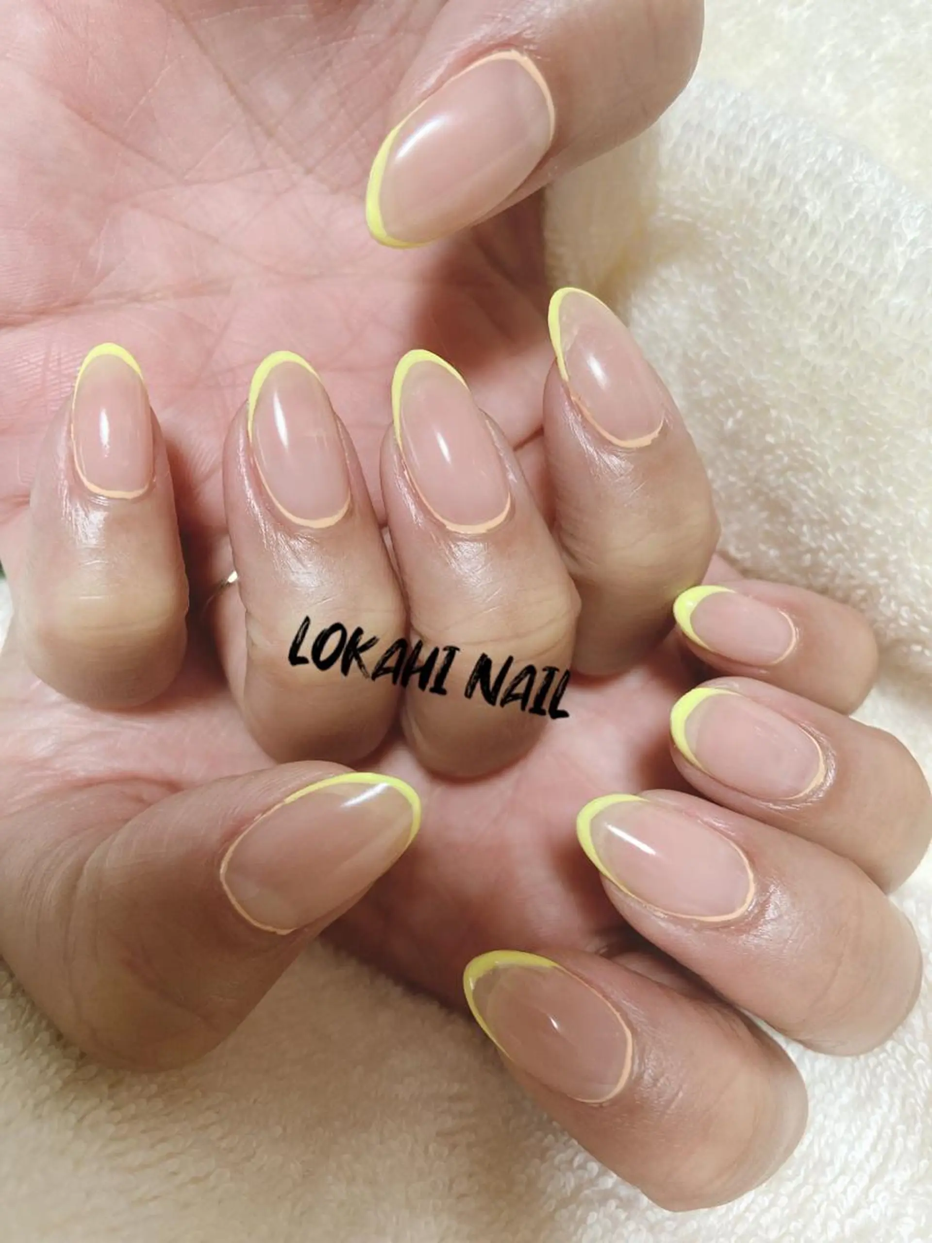 ネイル Lokahi NAILのネイルデザイン