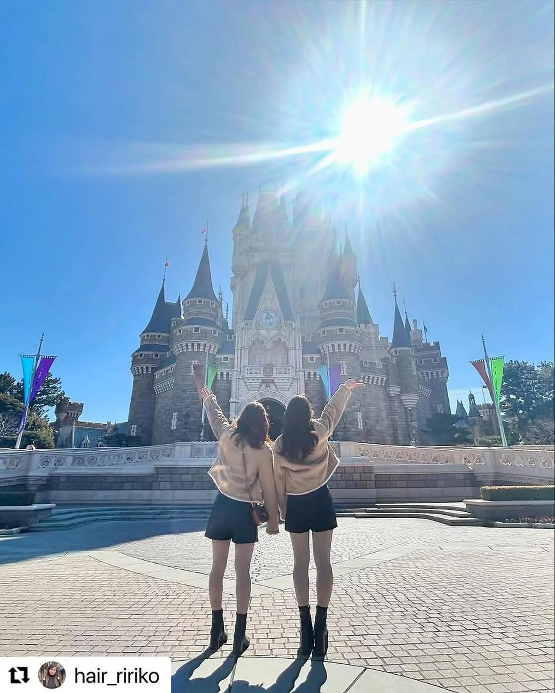 🩷Eny terrace🩷のヘアスタイル