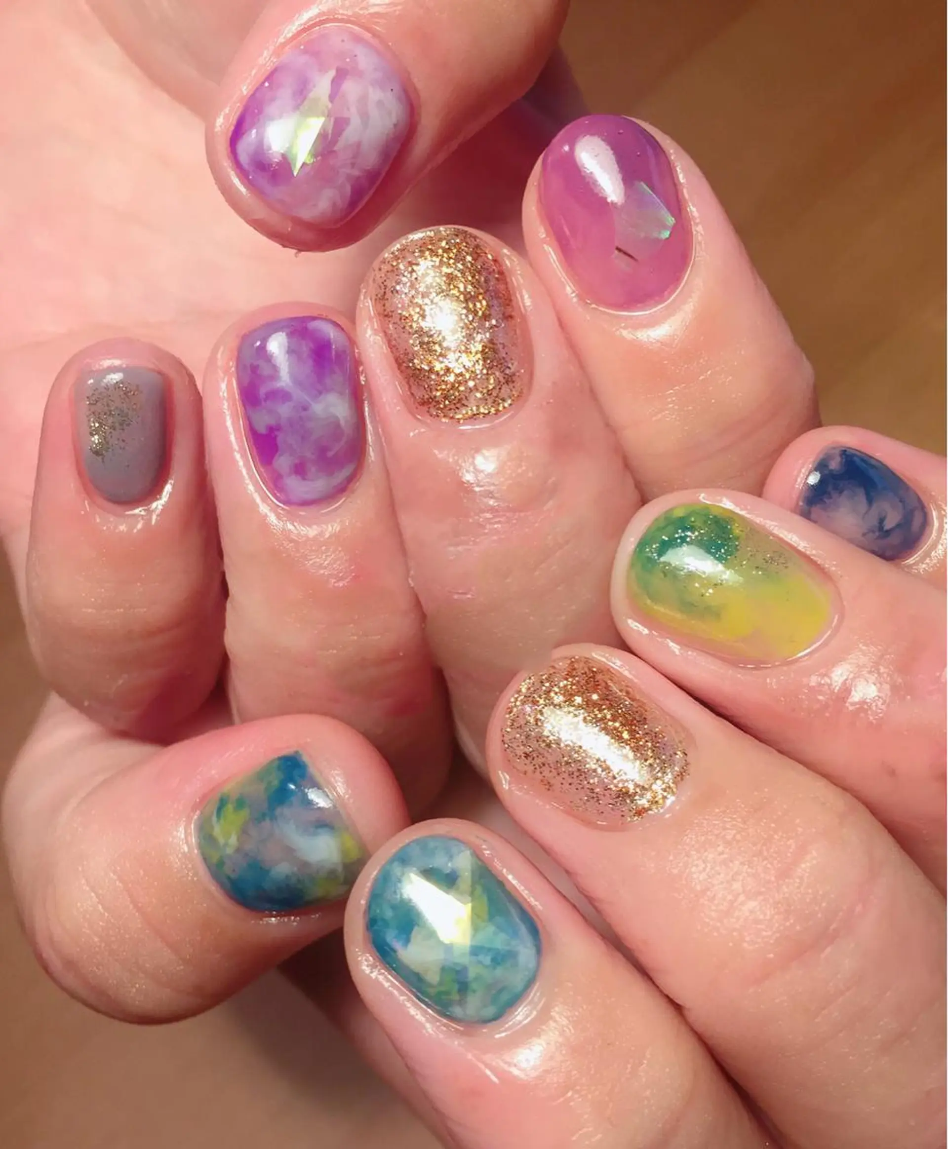 ネイル ｱｲﾗｯｼｭ ﾈｲﾙ ｻﾛﾝ つけるのマツエク・マツパデザイン