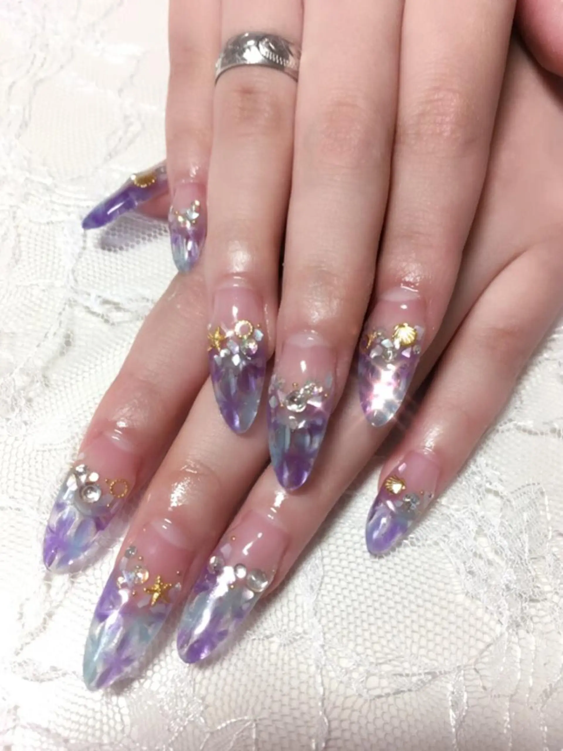 ネイル N Kaoriのネイルデザイン