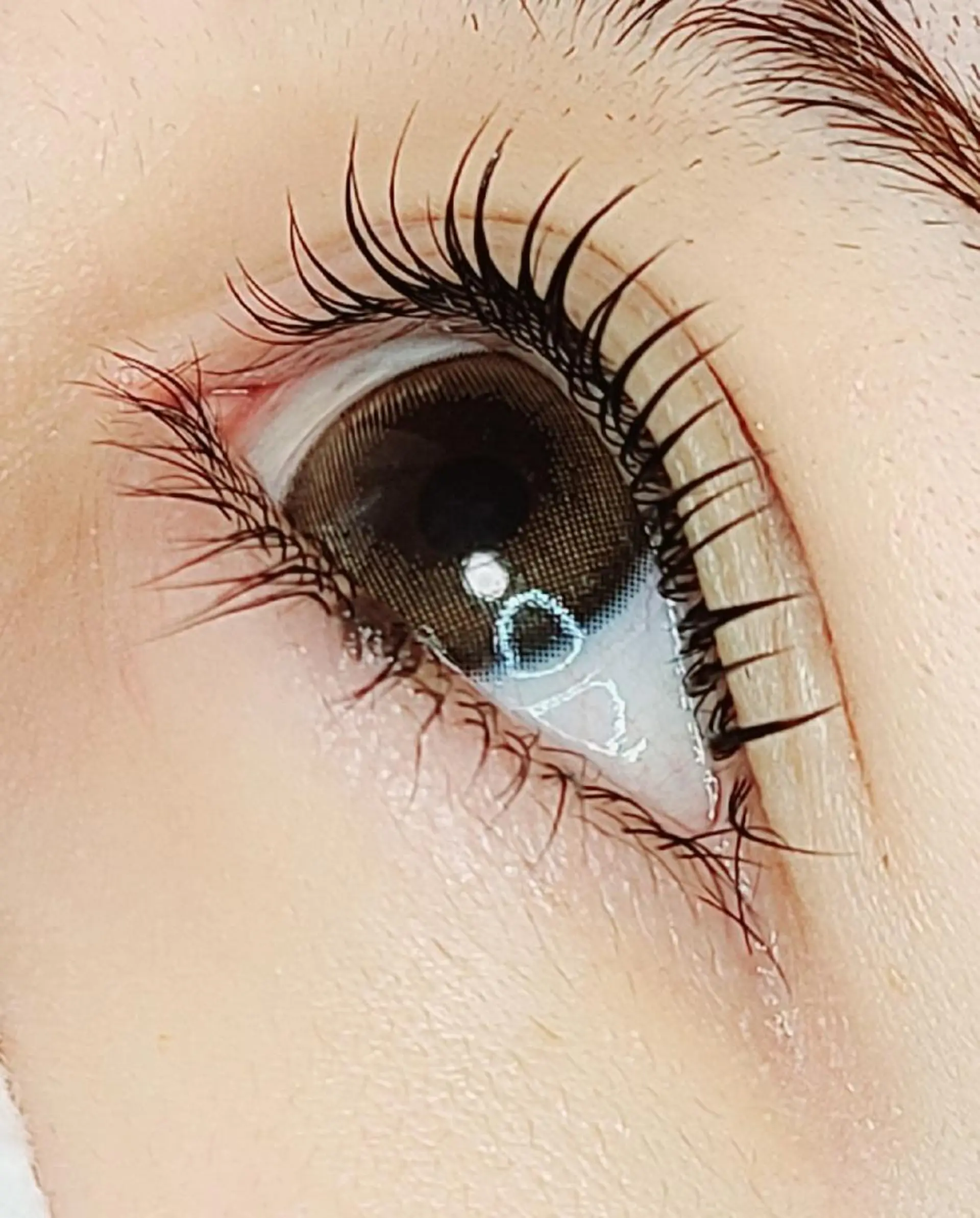 マツエク・マツパ マツパ セレビアイ/ ISHIIのマツエク・マツパデザイン