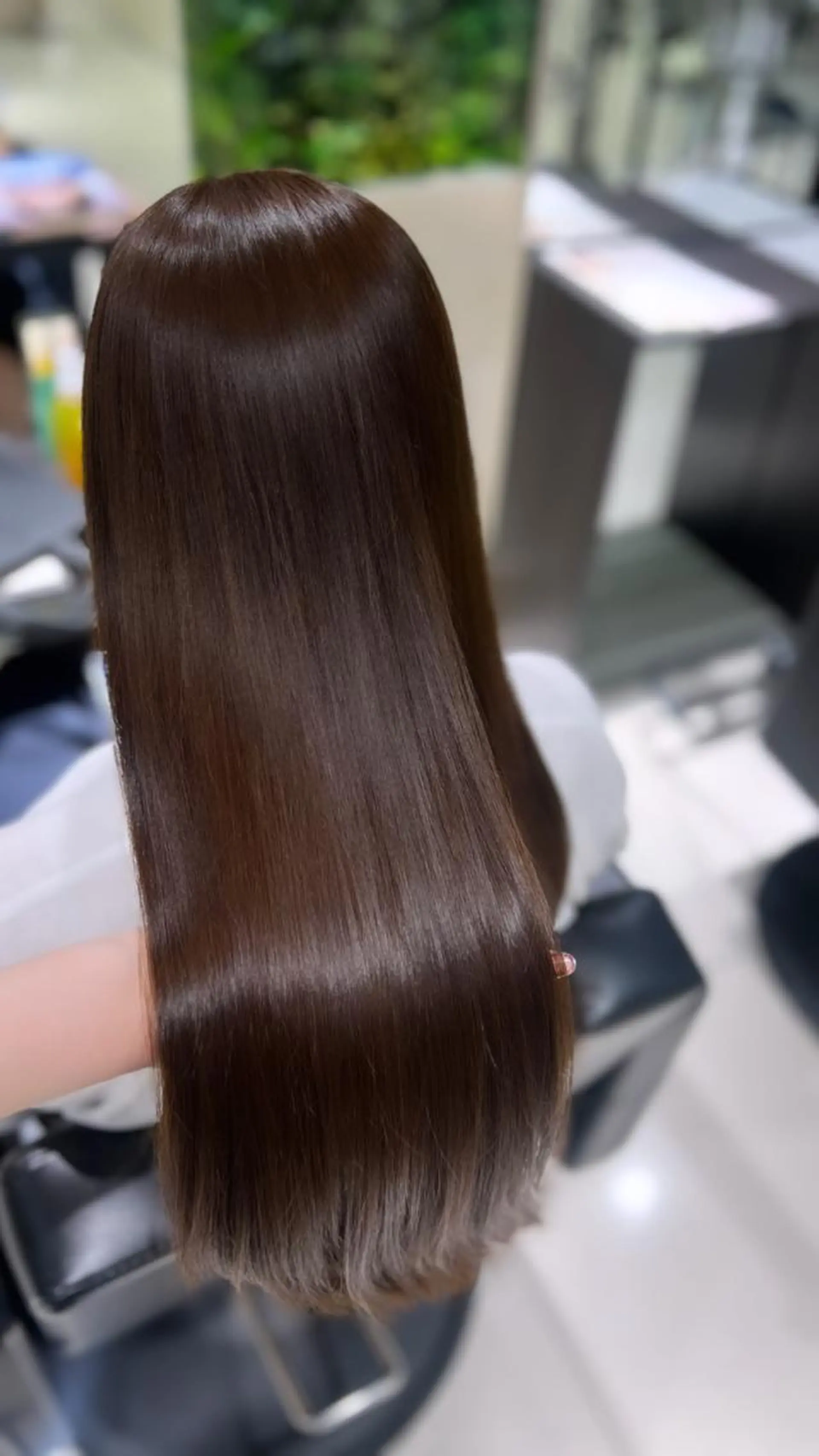 ロング カラー 🧊🪞透明感カラー himeのヘアスタイル