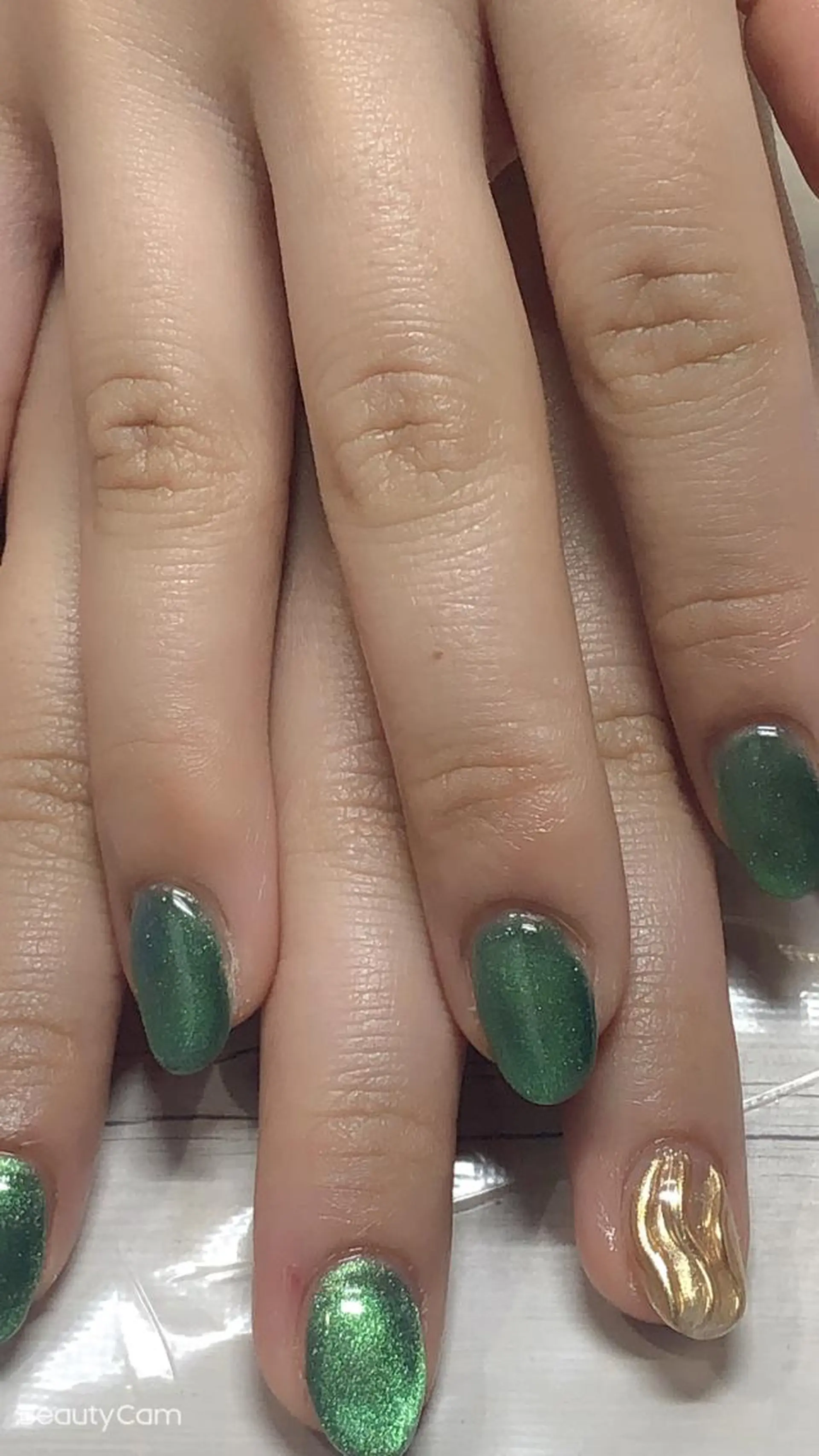 ネイル 💎Guarendo💎錦糸町店所属・✨アン ミユ✨のネイルデザイン