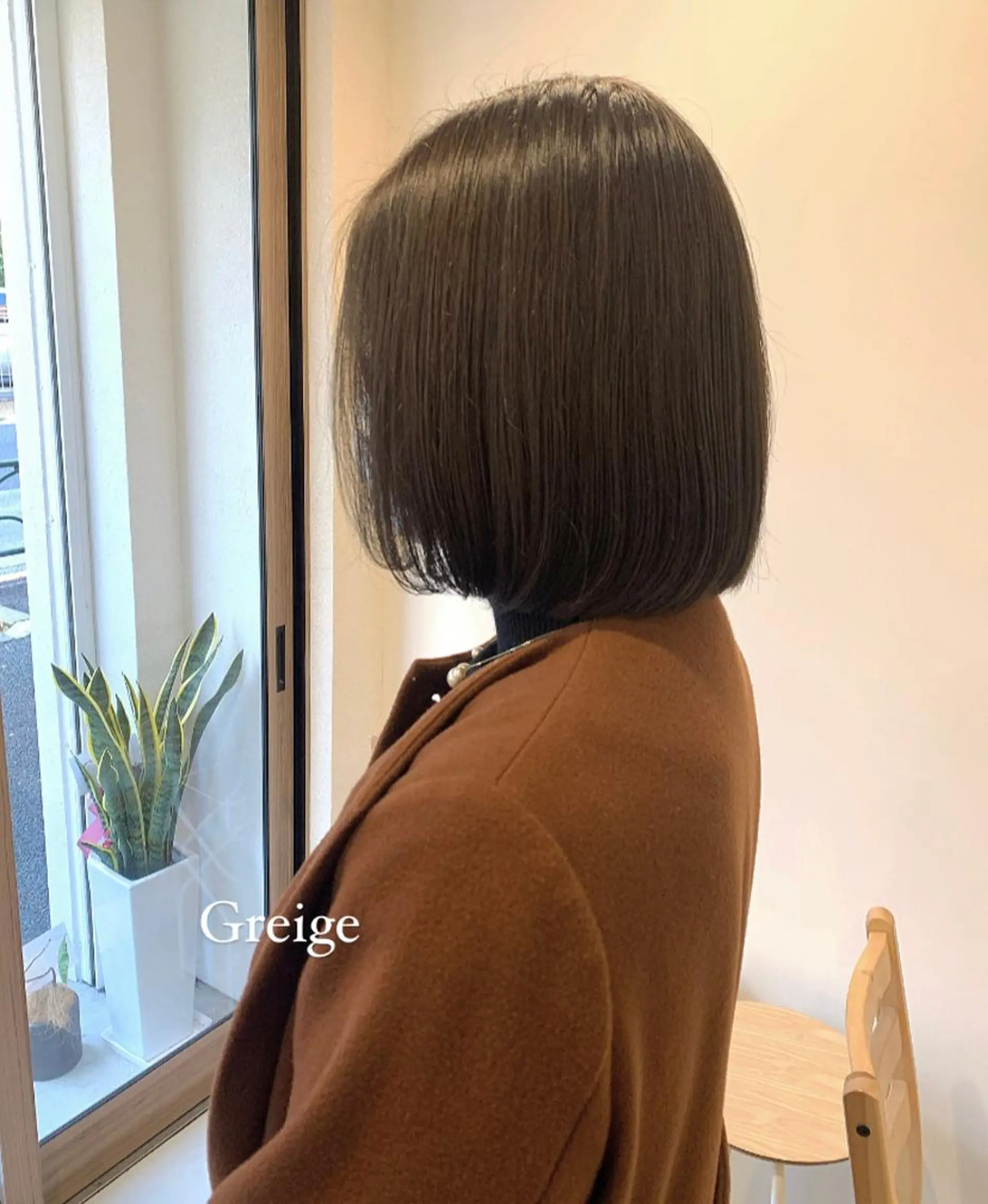 ショート カラー murai airiのヘアスタイル