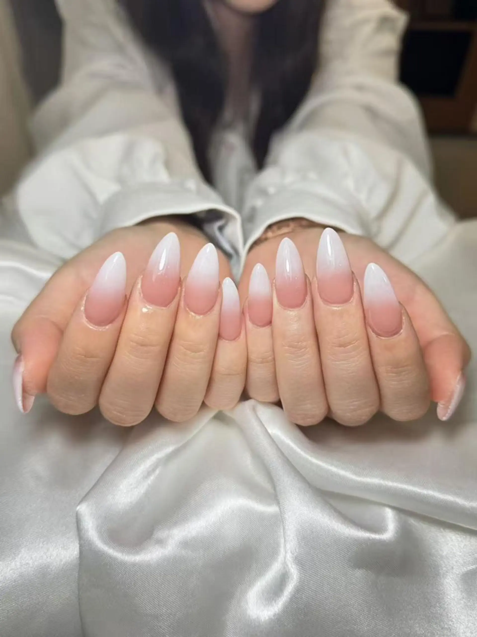 ネイル ハンドネイル DEMAIN- 🕊️のネイルデザイン