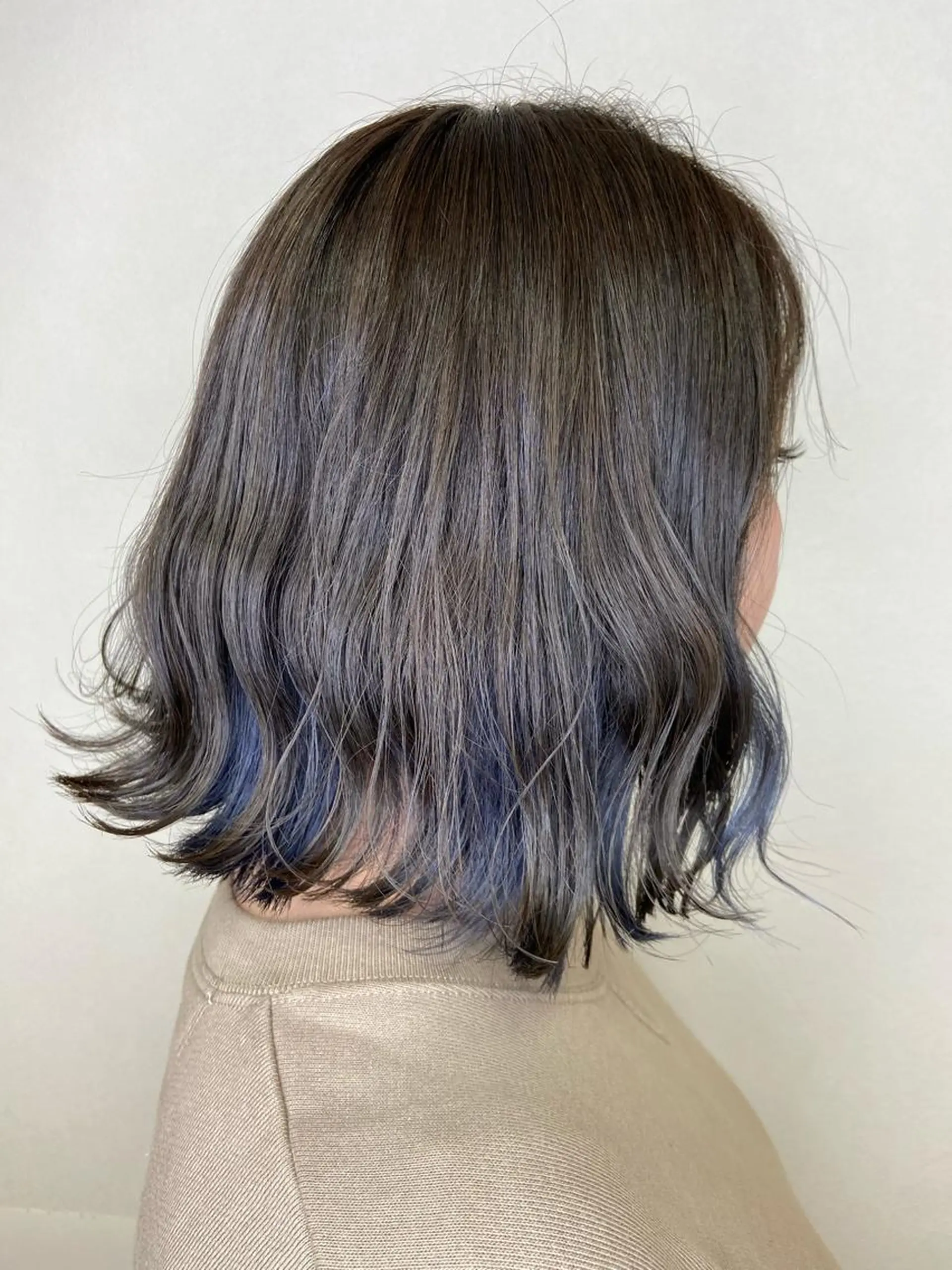 ミディアム 【カラーリスト】 Likka.のヘアスタイル