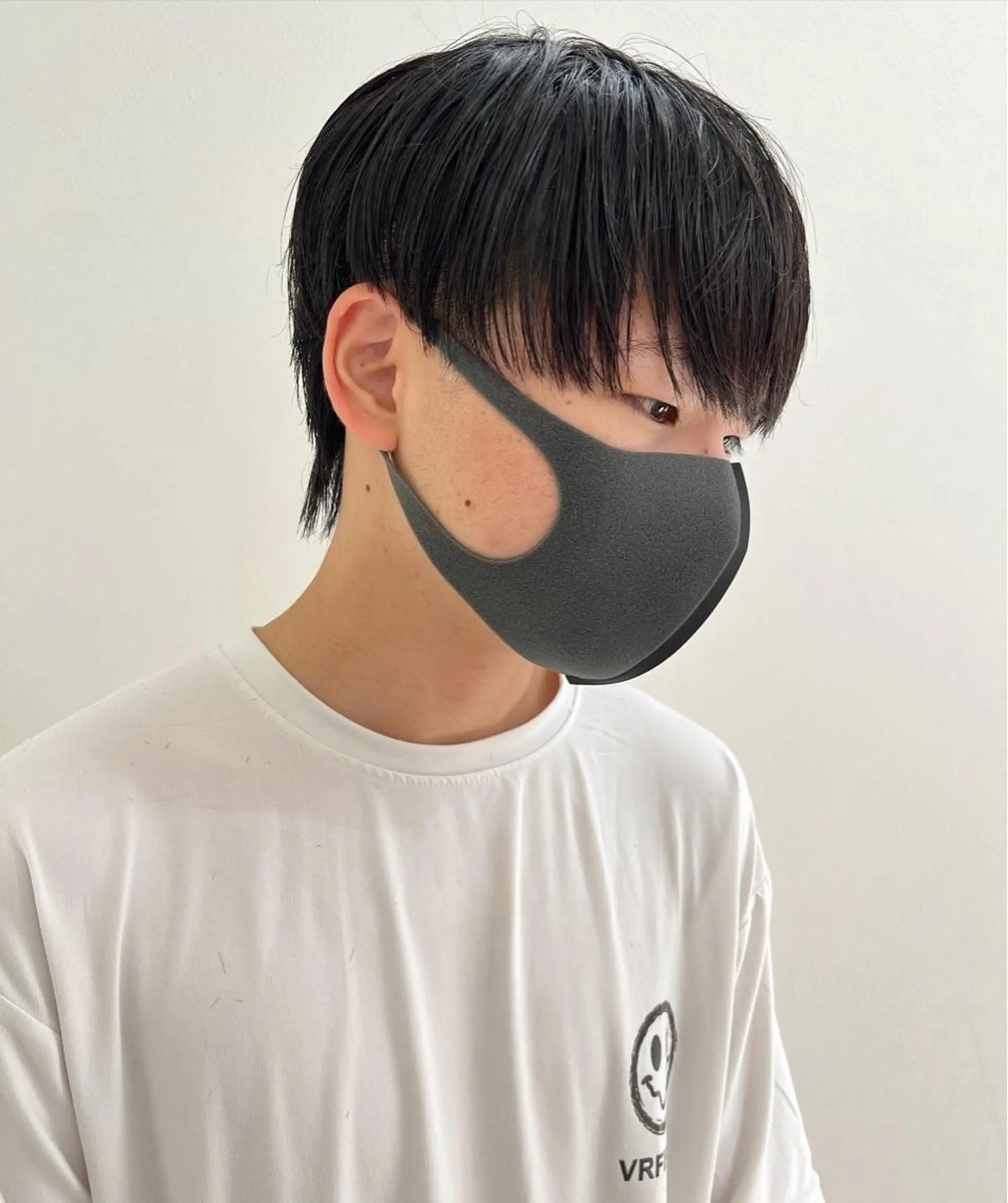 ショート カラー パーマ ヘアアレンジ メンズ 【池袋/スパイキー ショート】ⓝⓘⓜⓤのヘアスタイル