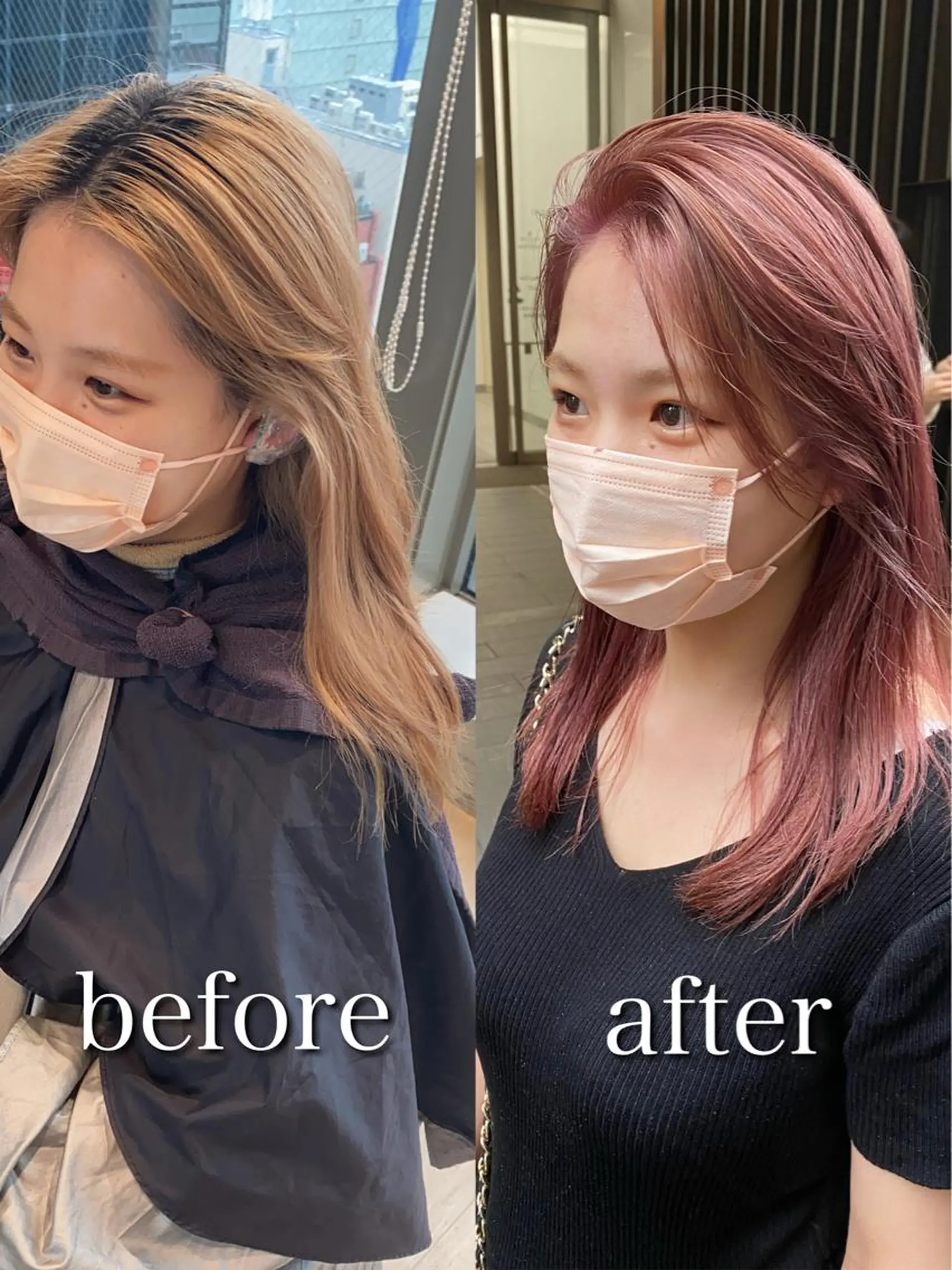 ミディアム くびれヘア 顔周りカット 小顔カット トリートメント 【1日2名様限定】 AFLOAT白川雄副のヘアスタイル