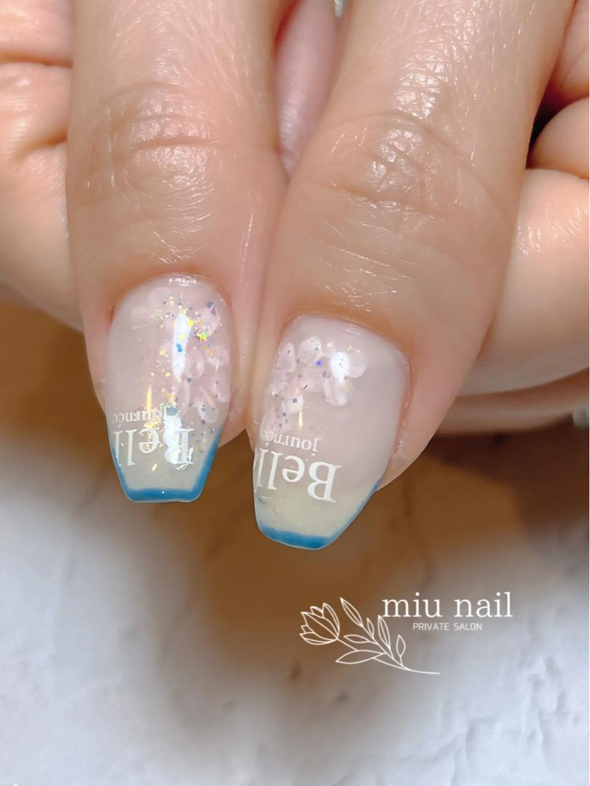 ネイル 杉本 孝美のネイルデザイン