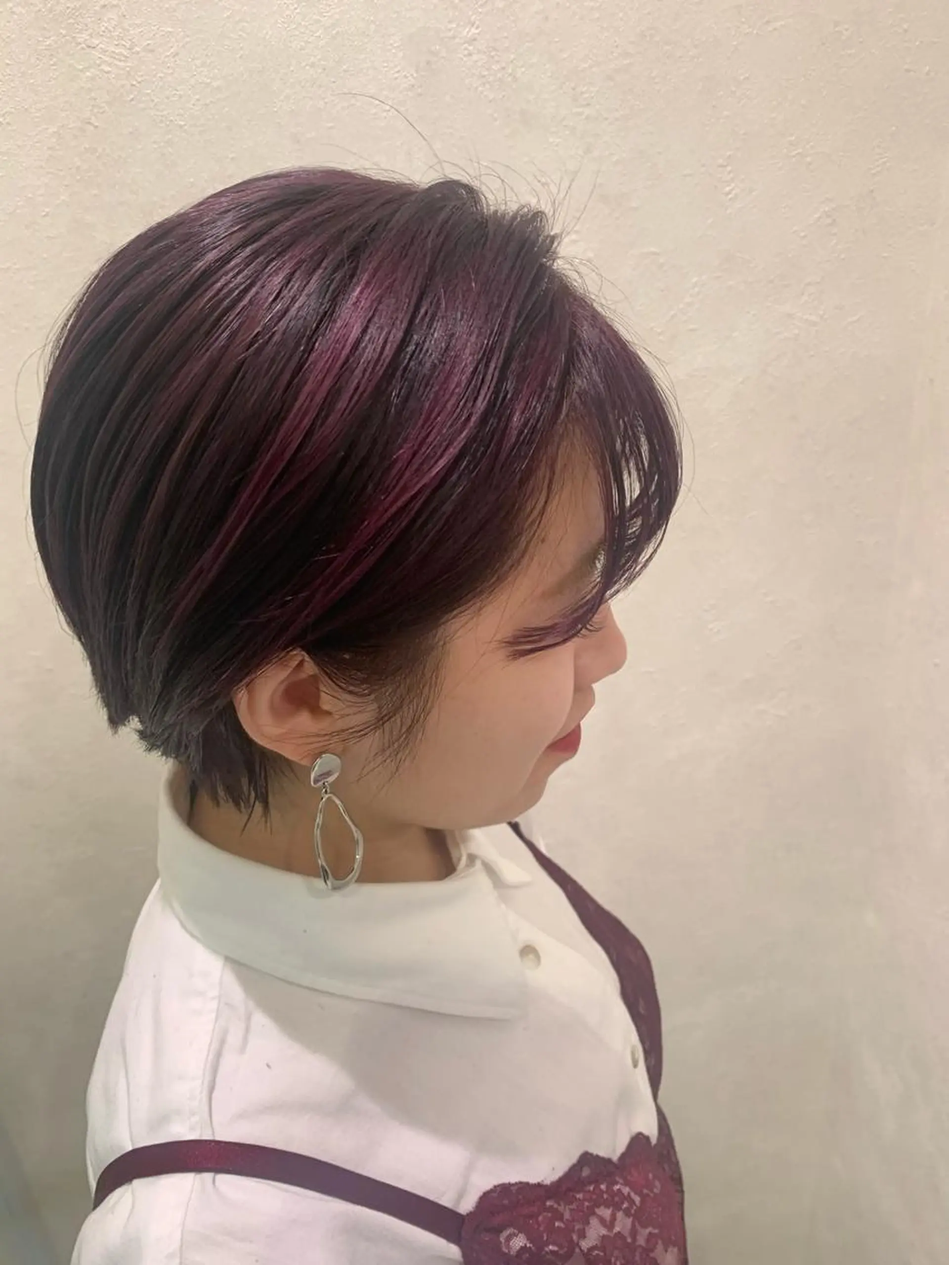 ショート 🌼sunc HINAMI🌼のヘアスタイル