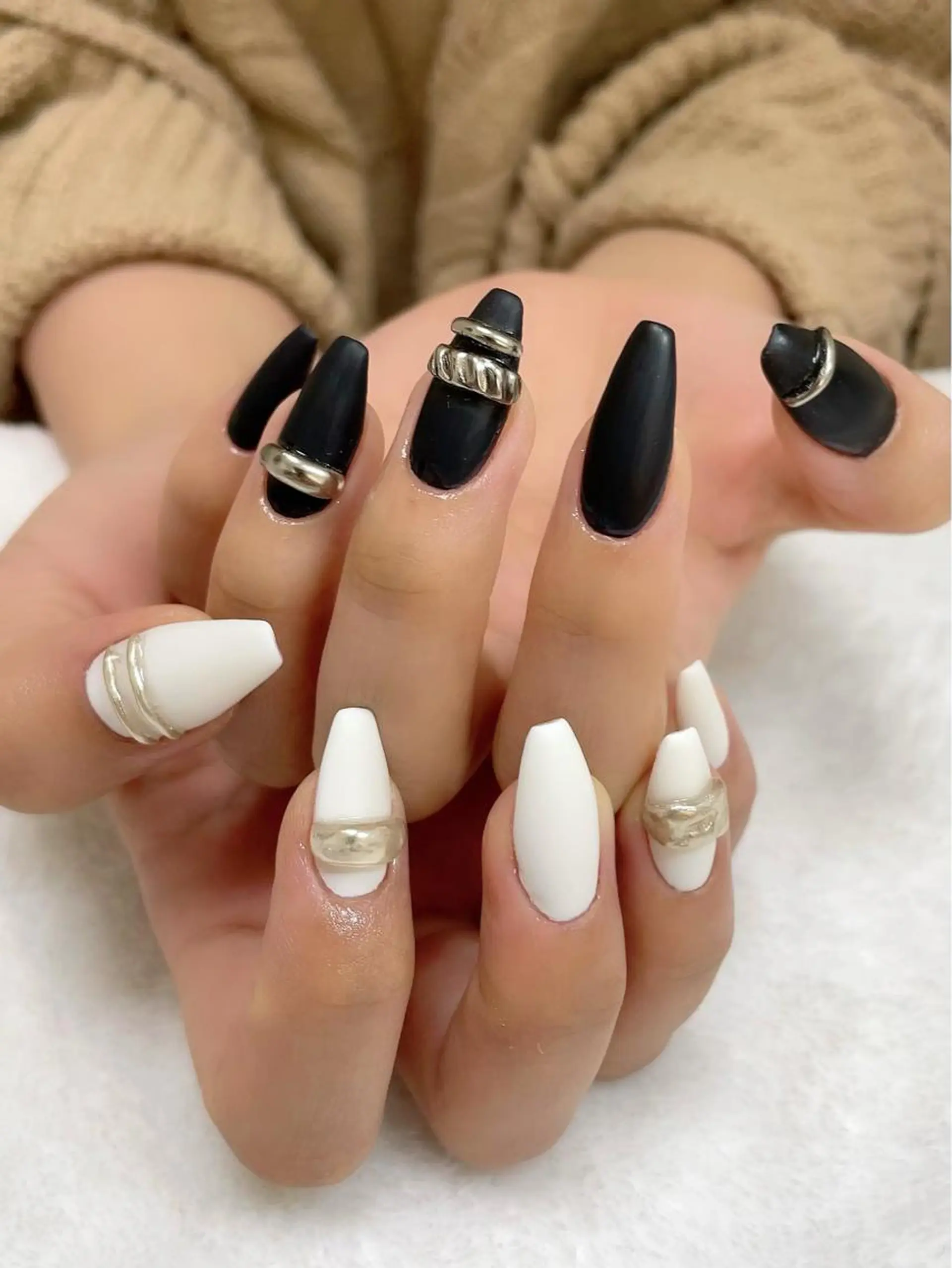 ネイル ハンドネイル em nailのネイルデザイン