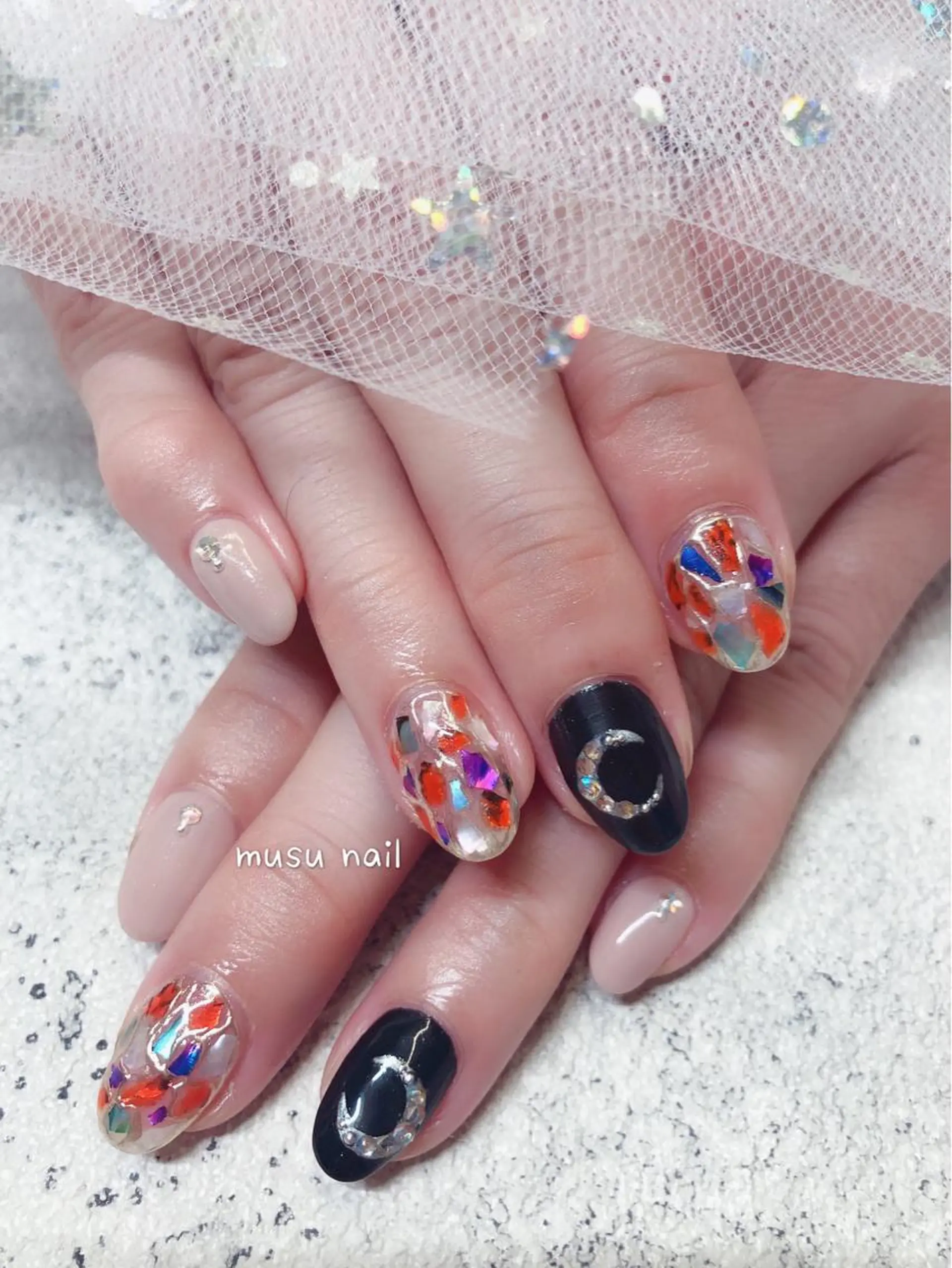 ネイル muse nailのネイルデザイン