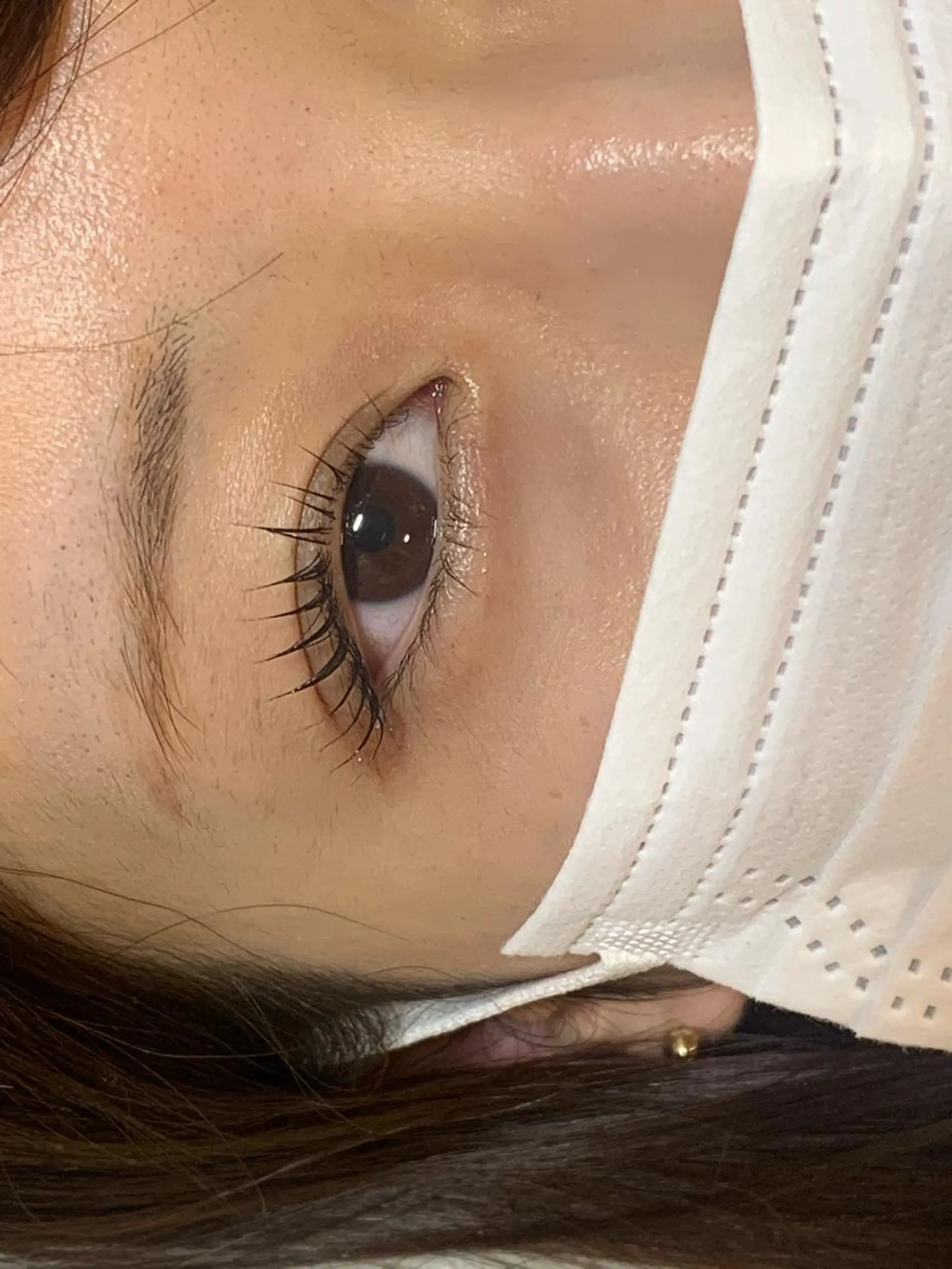 マツエク・マツパ 豊田 有香のマツエク・マツパデザイン