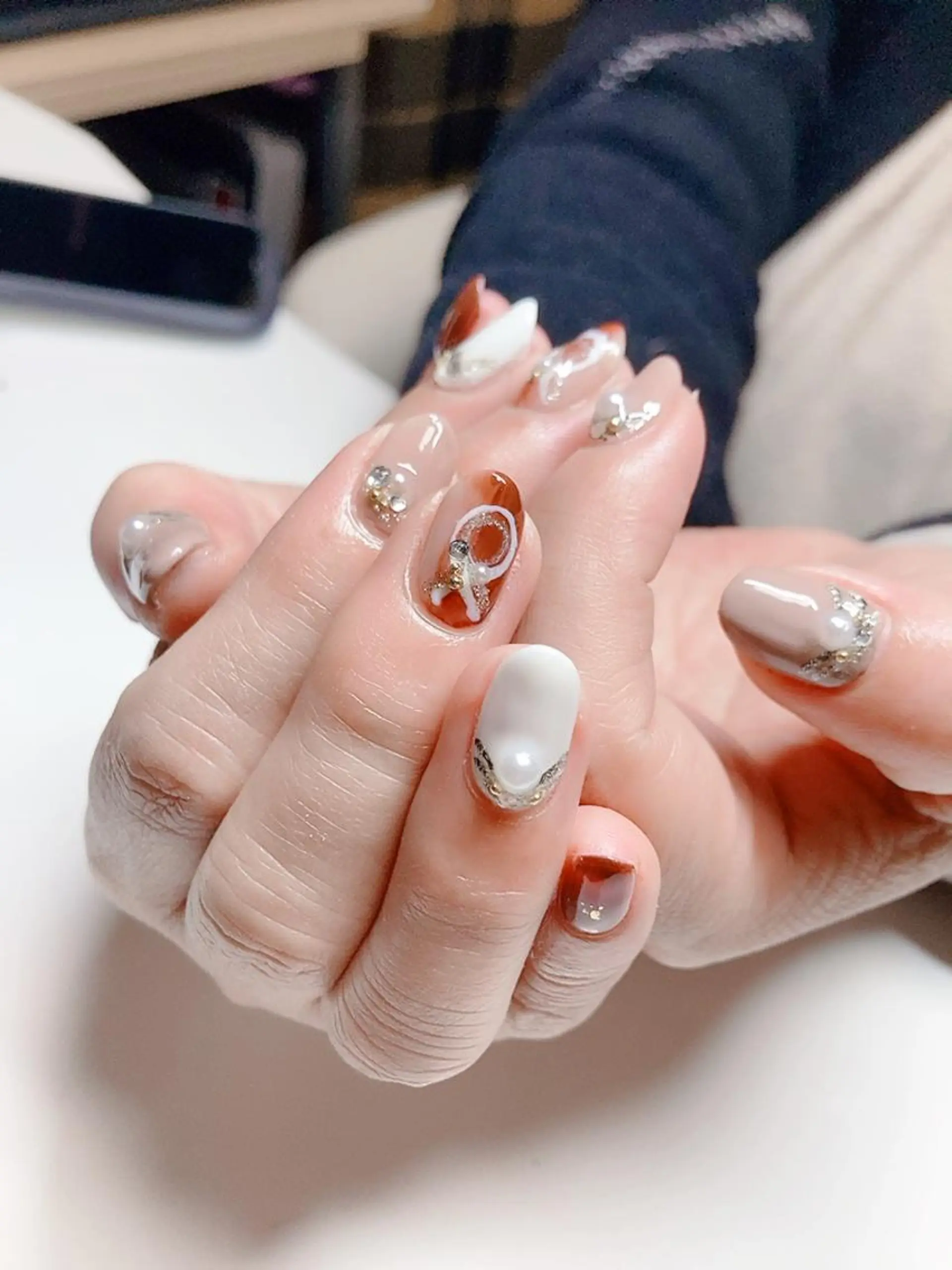 ネイル バレンタイン YunAsu ひぃちゃんのエステ・リラクイメージ