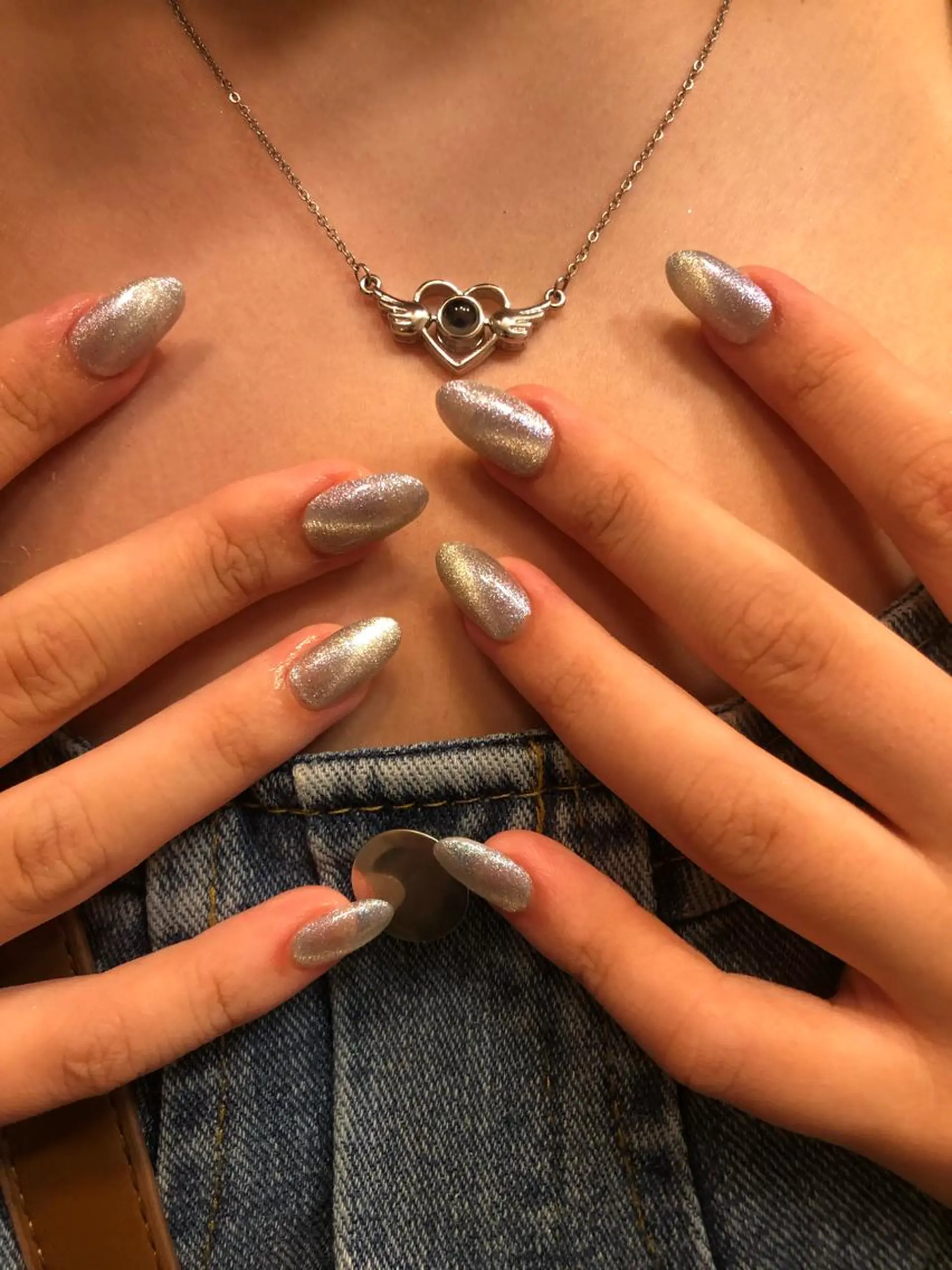 ネイル ハンドネイル ハンドケア Nes.Nail所属・Miyagi Asamiのネイルデザイン