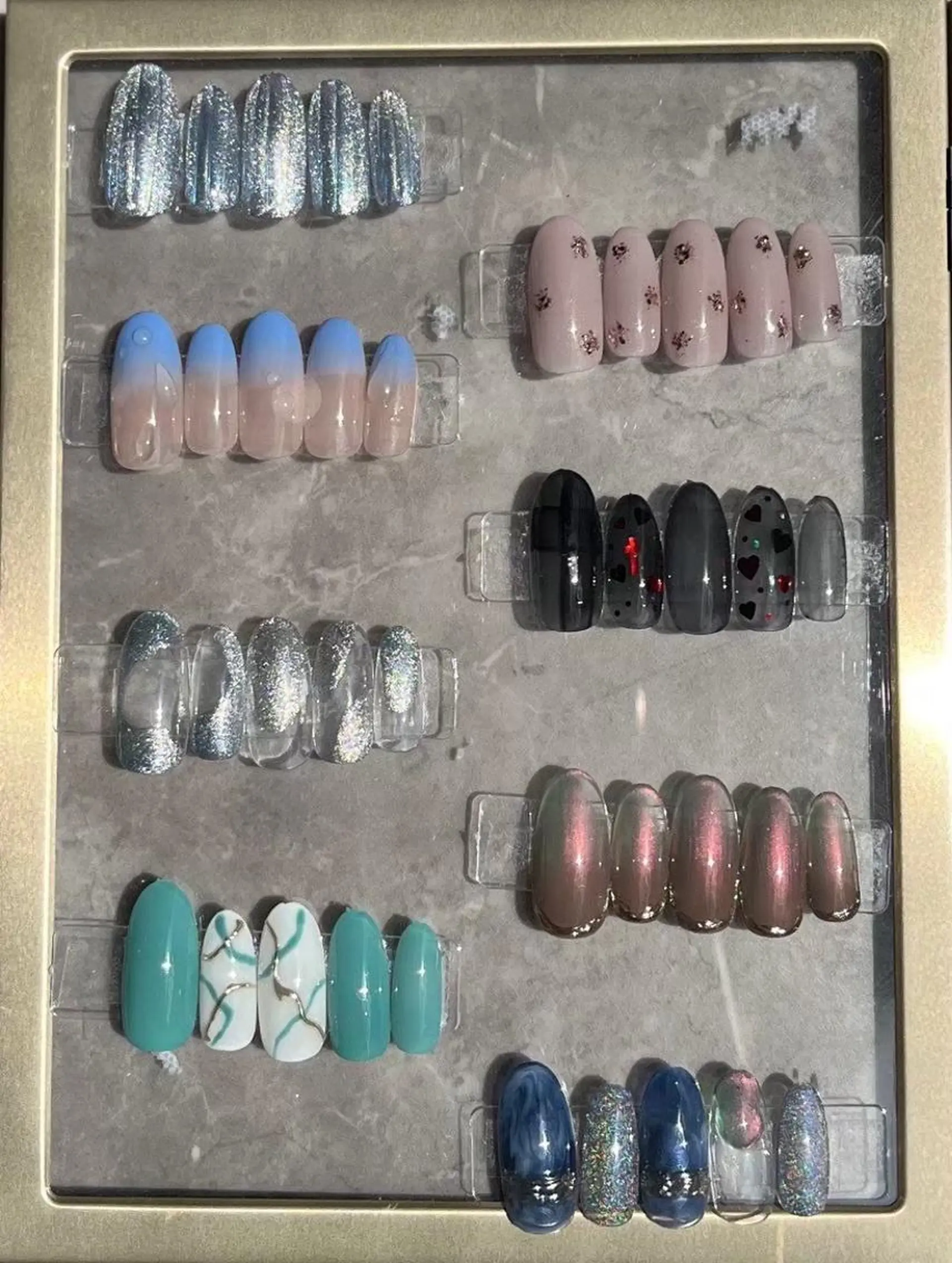 ネイル LIBEA所属・LIBEA ：nail＆eyeのネイルデザイン