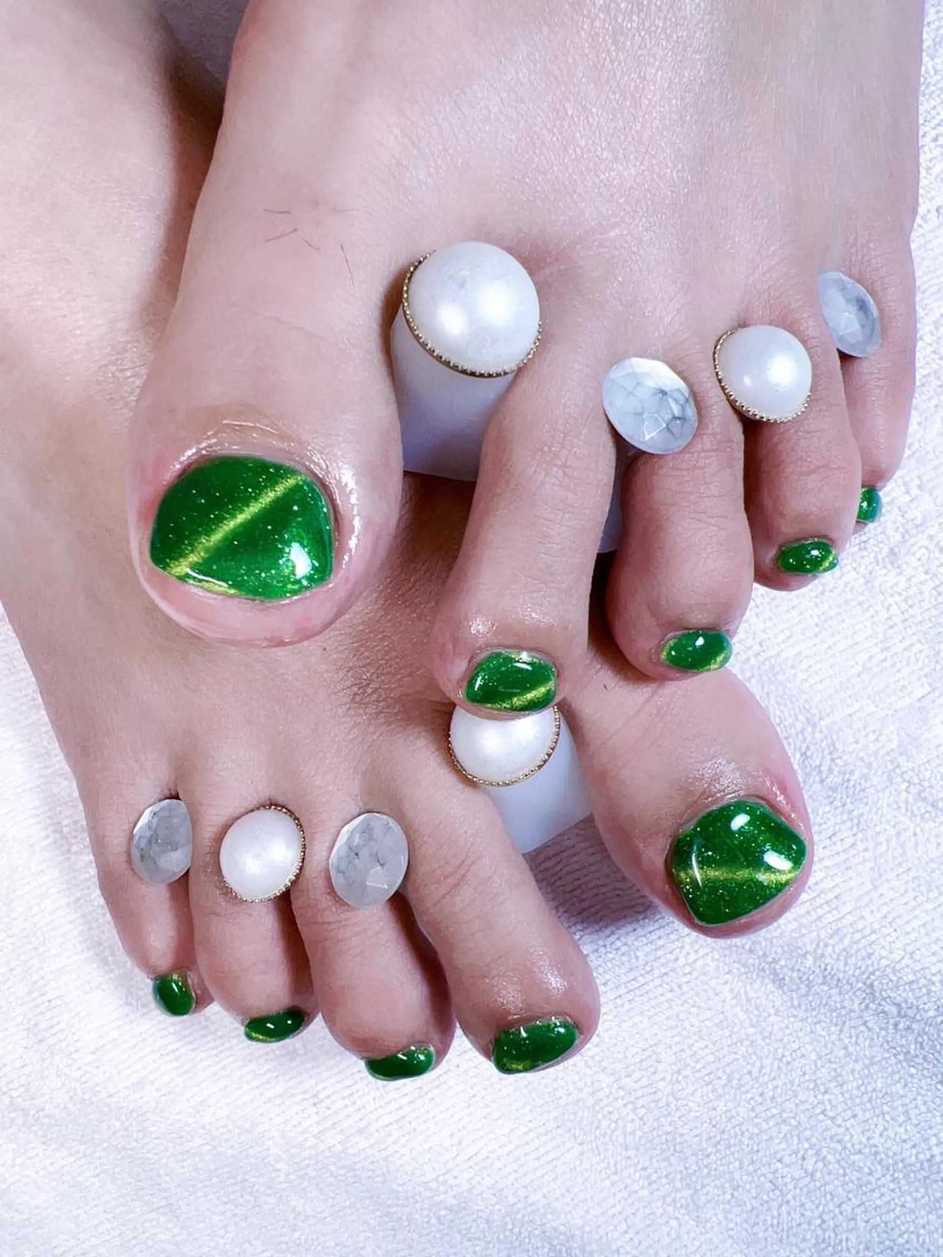 ネイル ネイルサロン ロア旧ジョリーのネイルデザイン