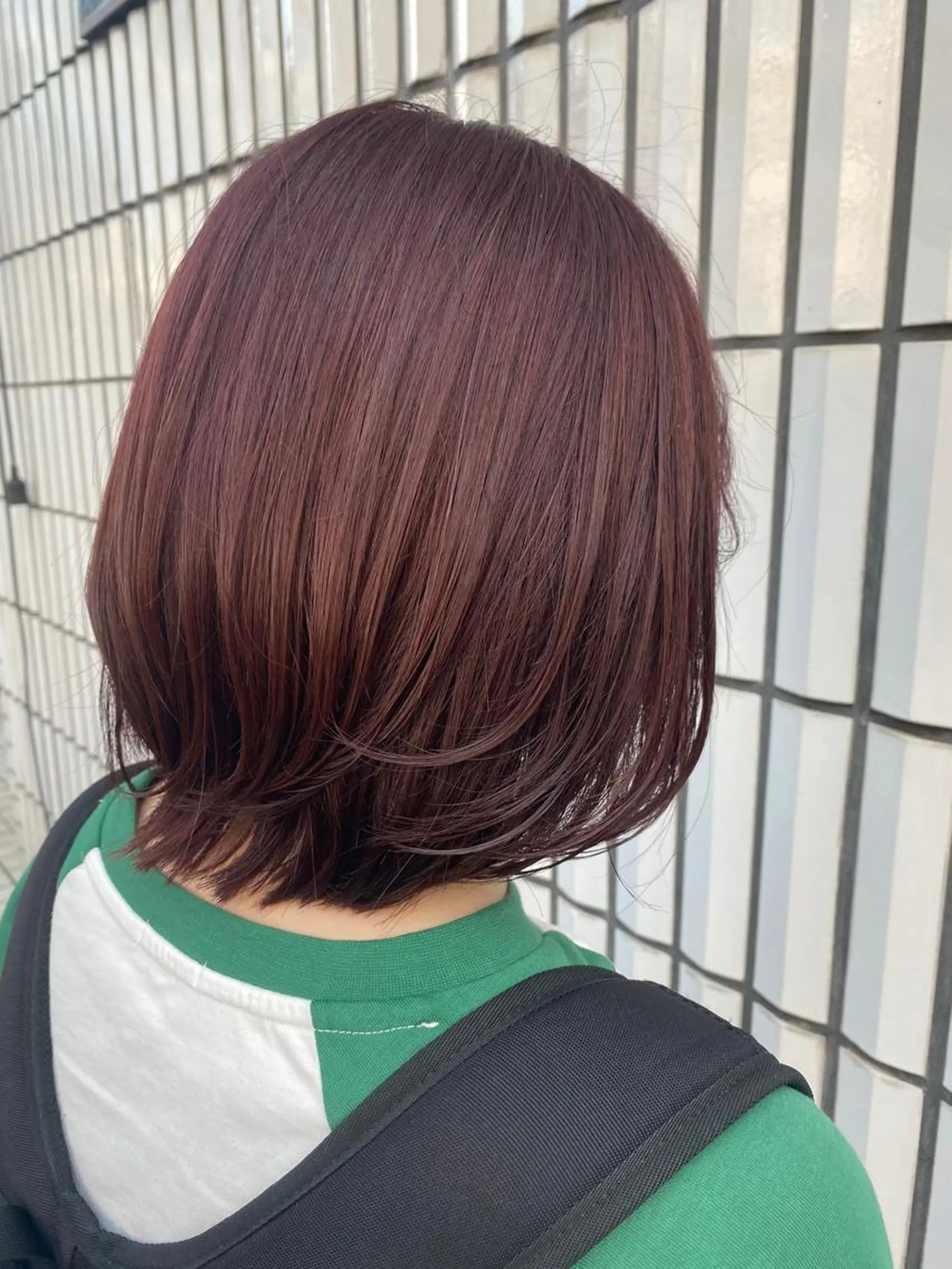 カラー DC SHIONのヘアスタイル