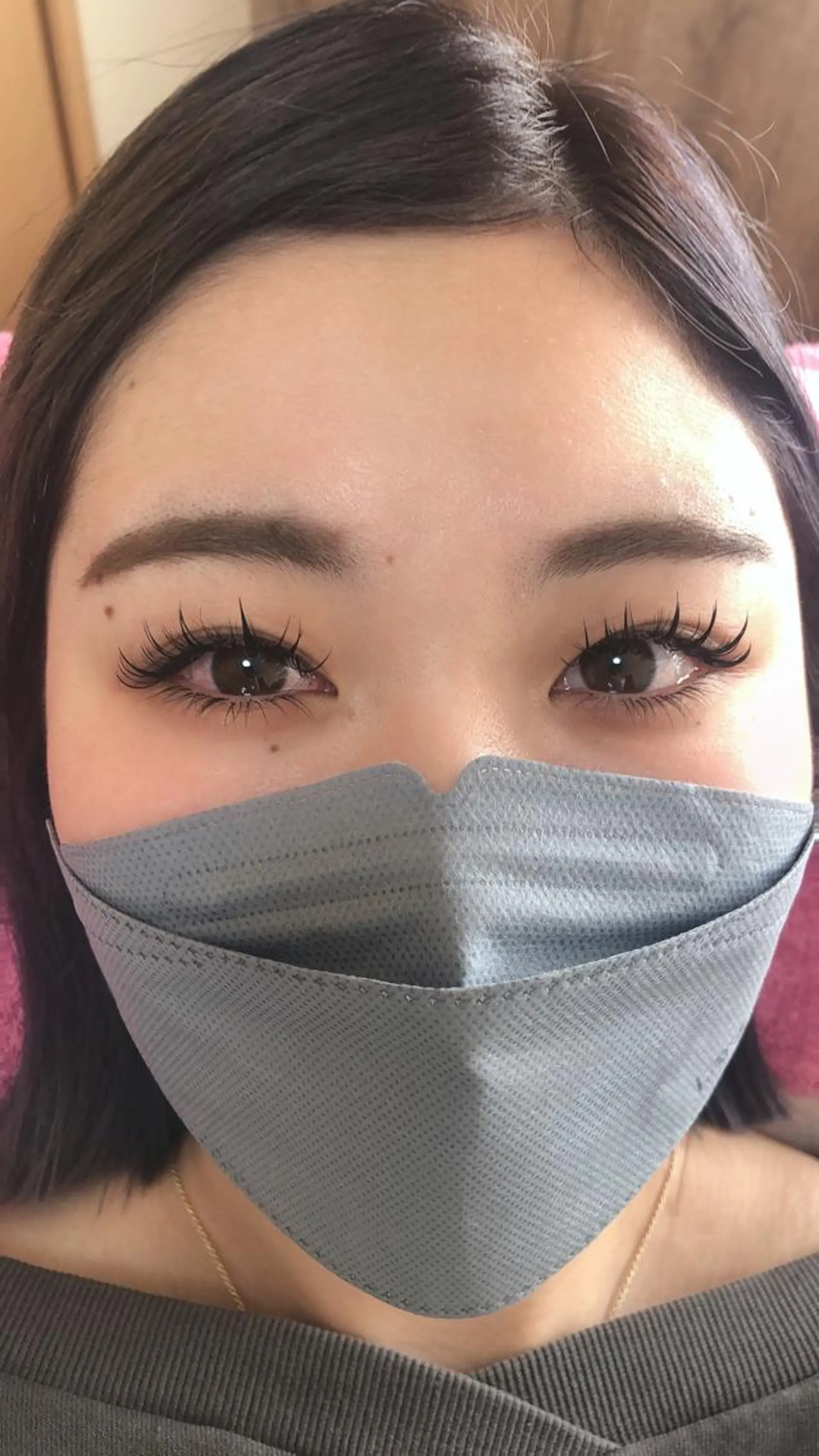 カラー パーマ マツエク・マツパ 伊藤名紬 マツエク専門のマツエク・マツパデザイン