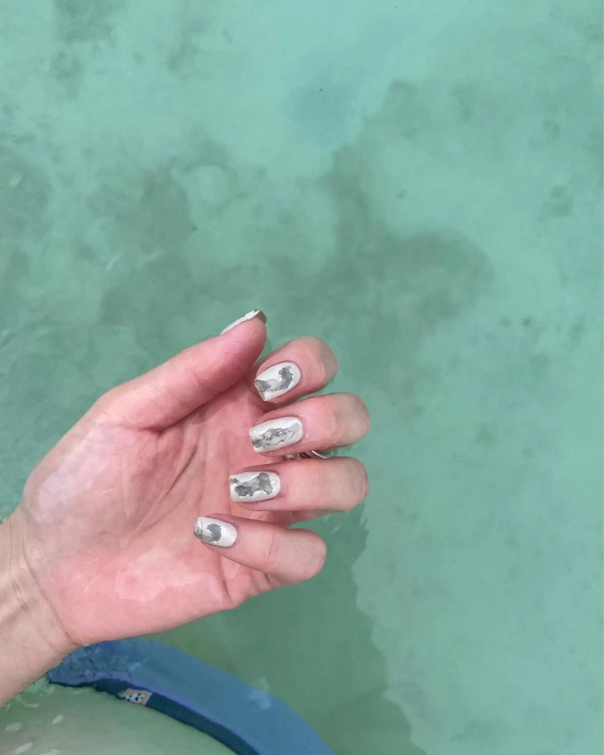 ネイル ハンドネイル anna padoのネイルデザイン